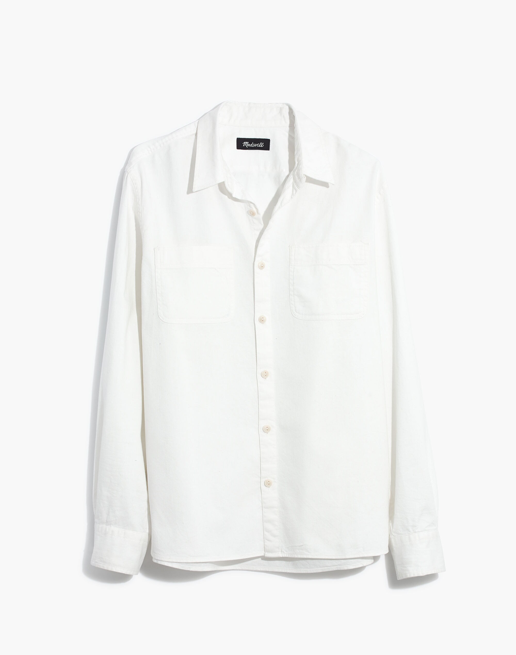 Button-Down Workshirt