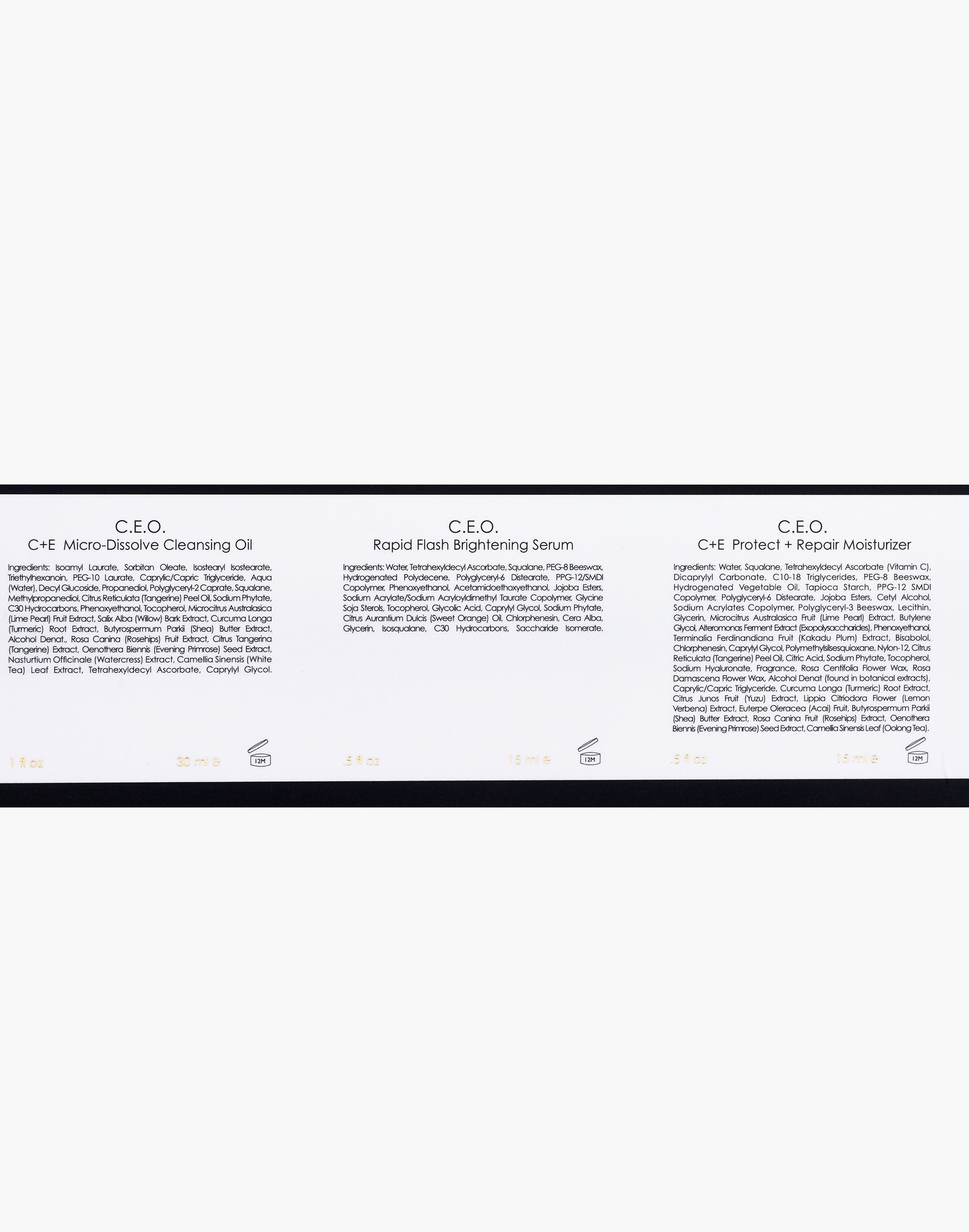 Sunday Riley&reg; C.E.O. Vitamin C Kit