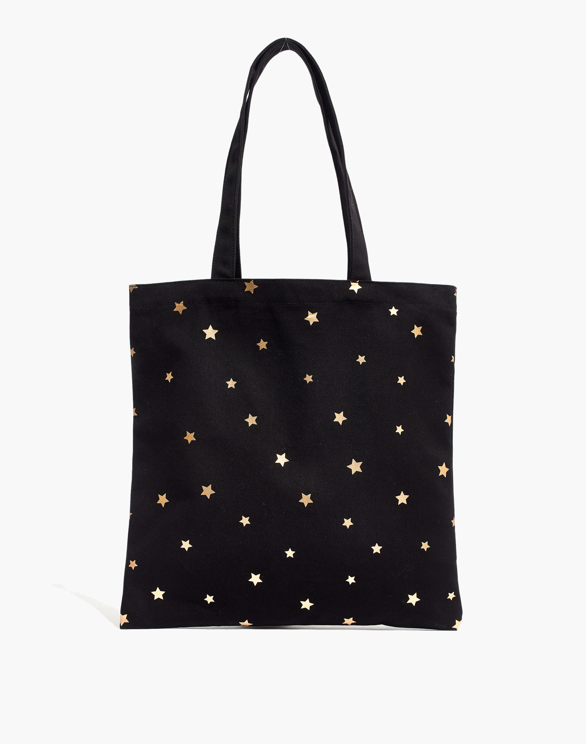 The Reusable Canvas Tote: Star Edition