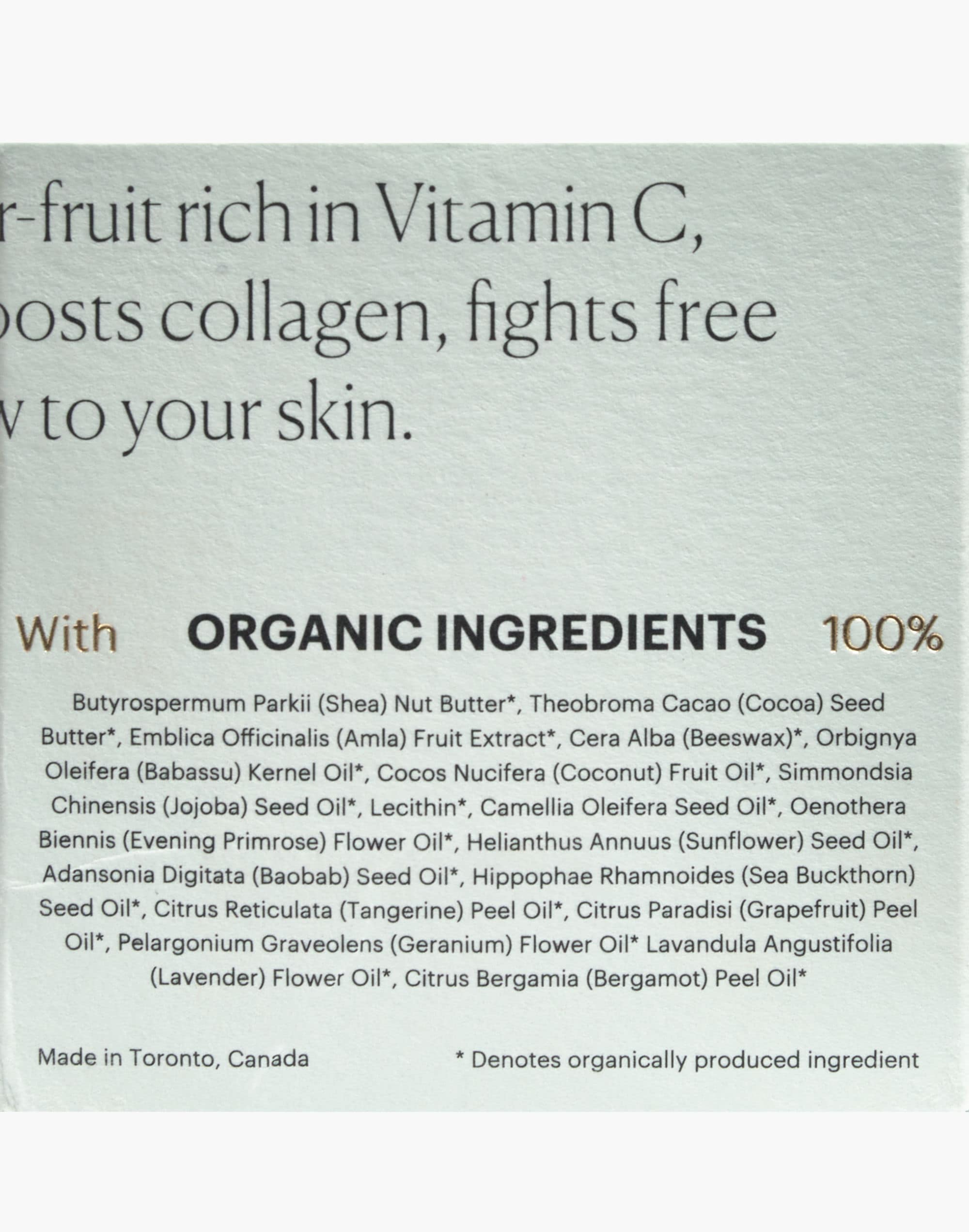 8 Faces Boundless Solid Oil