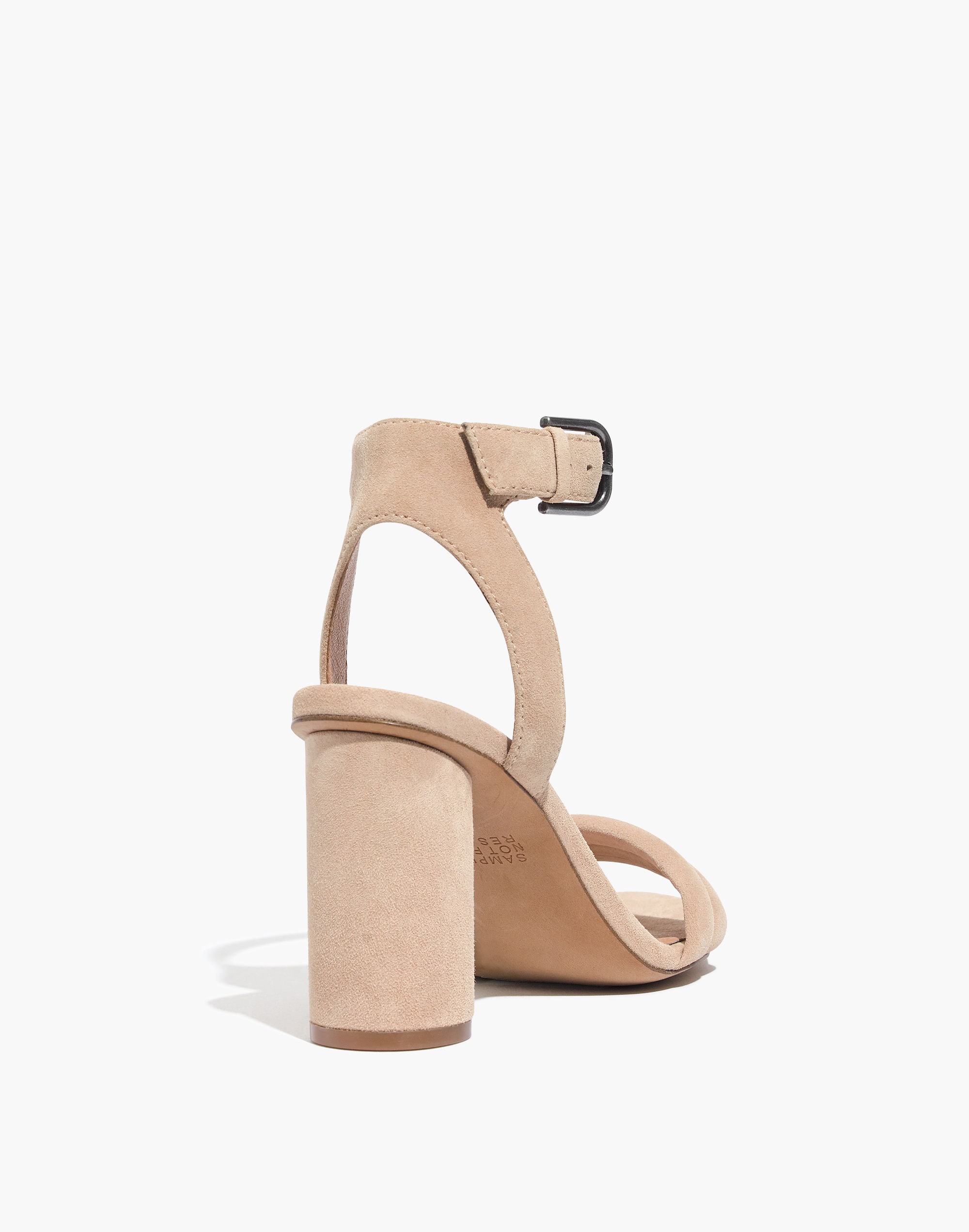The Rosalie High-Heel Sandal