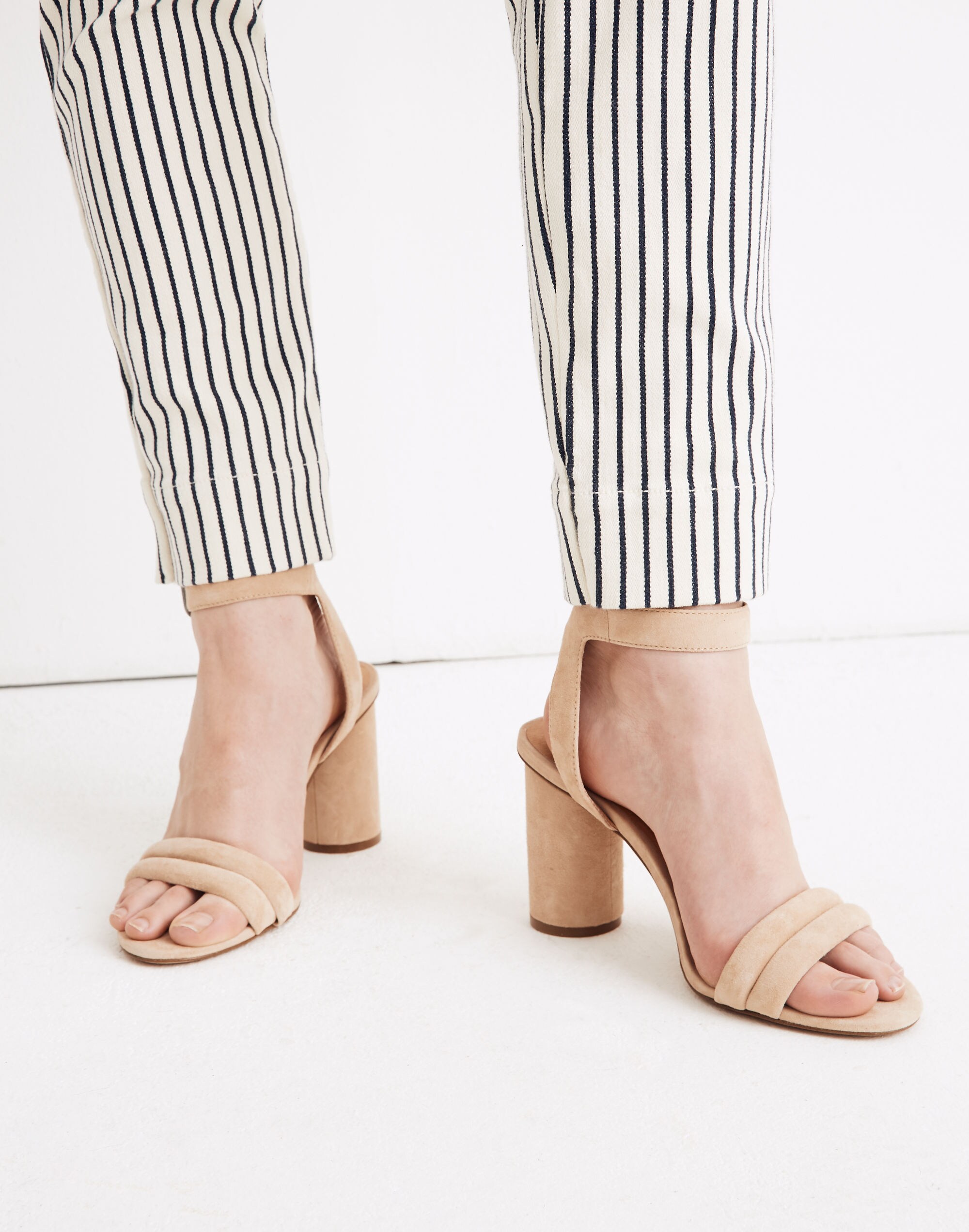 The Rosalie High-Heel Sandal