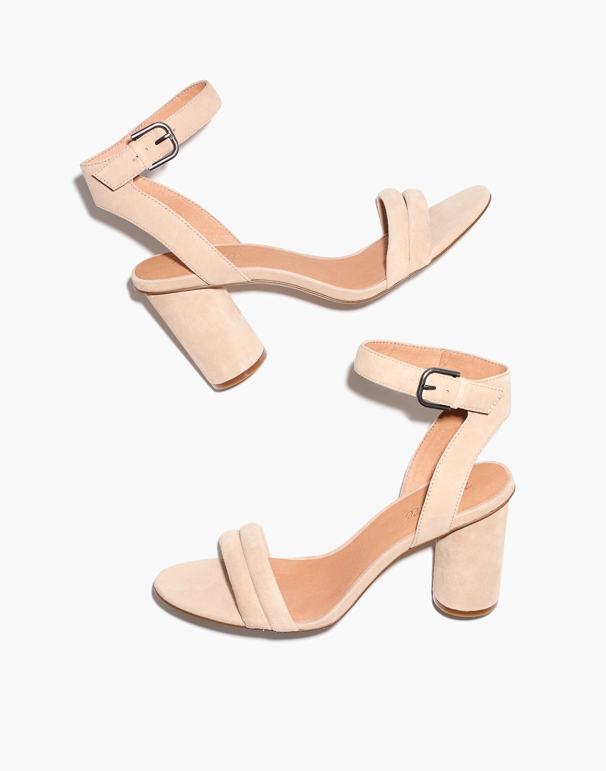 The Rosalie High-Heel Sandal