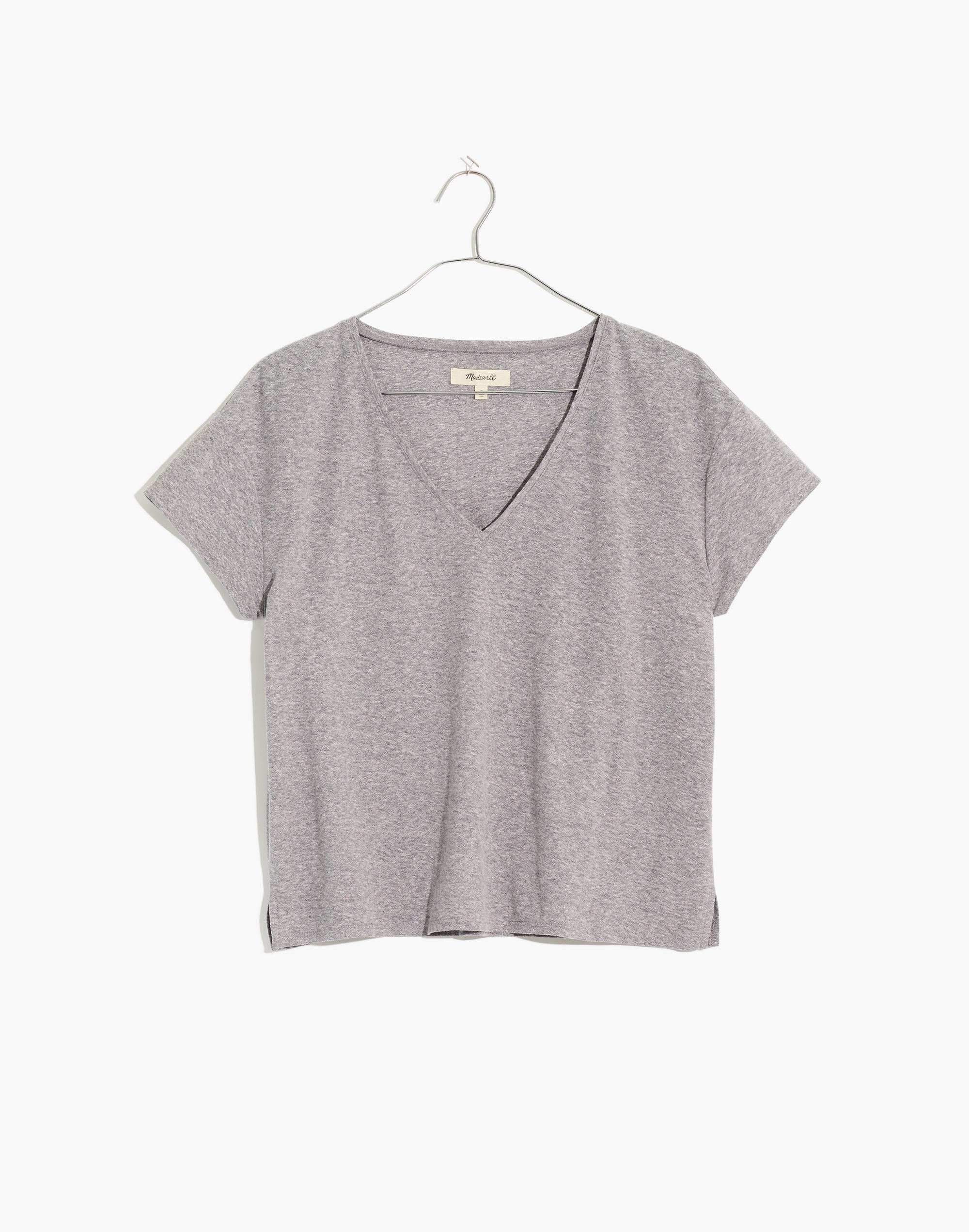 Triblend Skyline V-Neck Tee