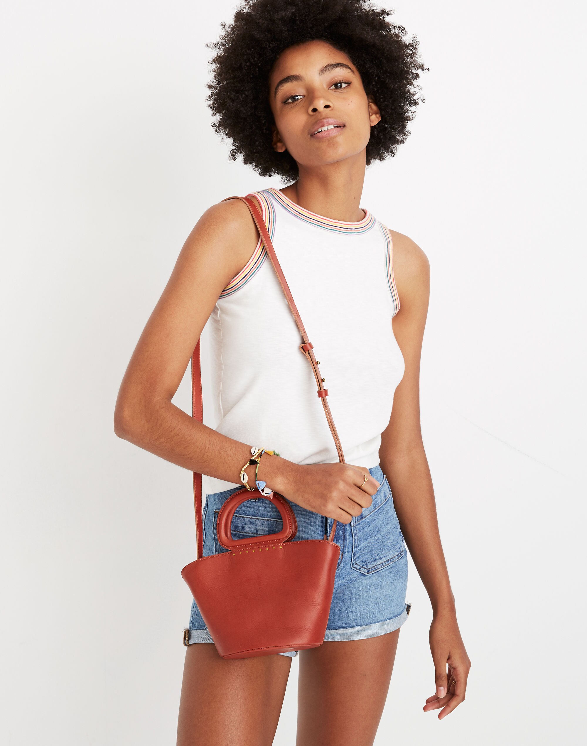 The Westport Crossbody Bag