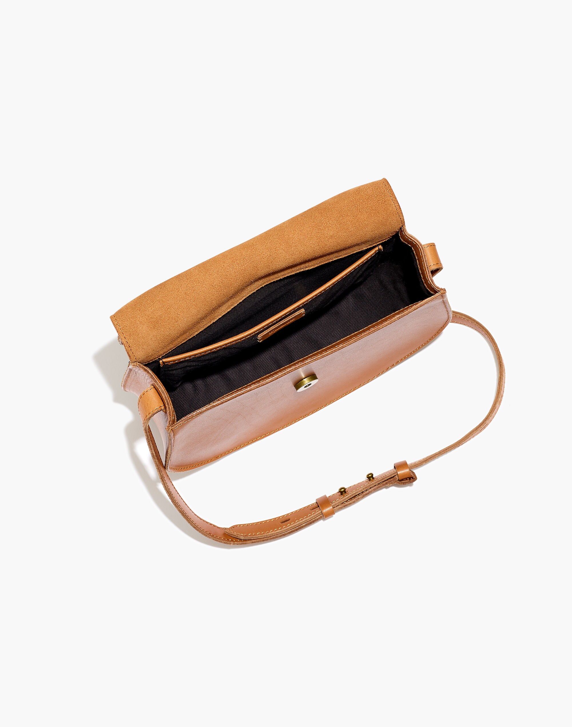 The Westport Saddlebag