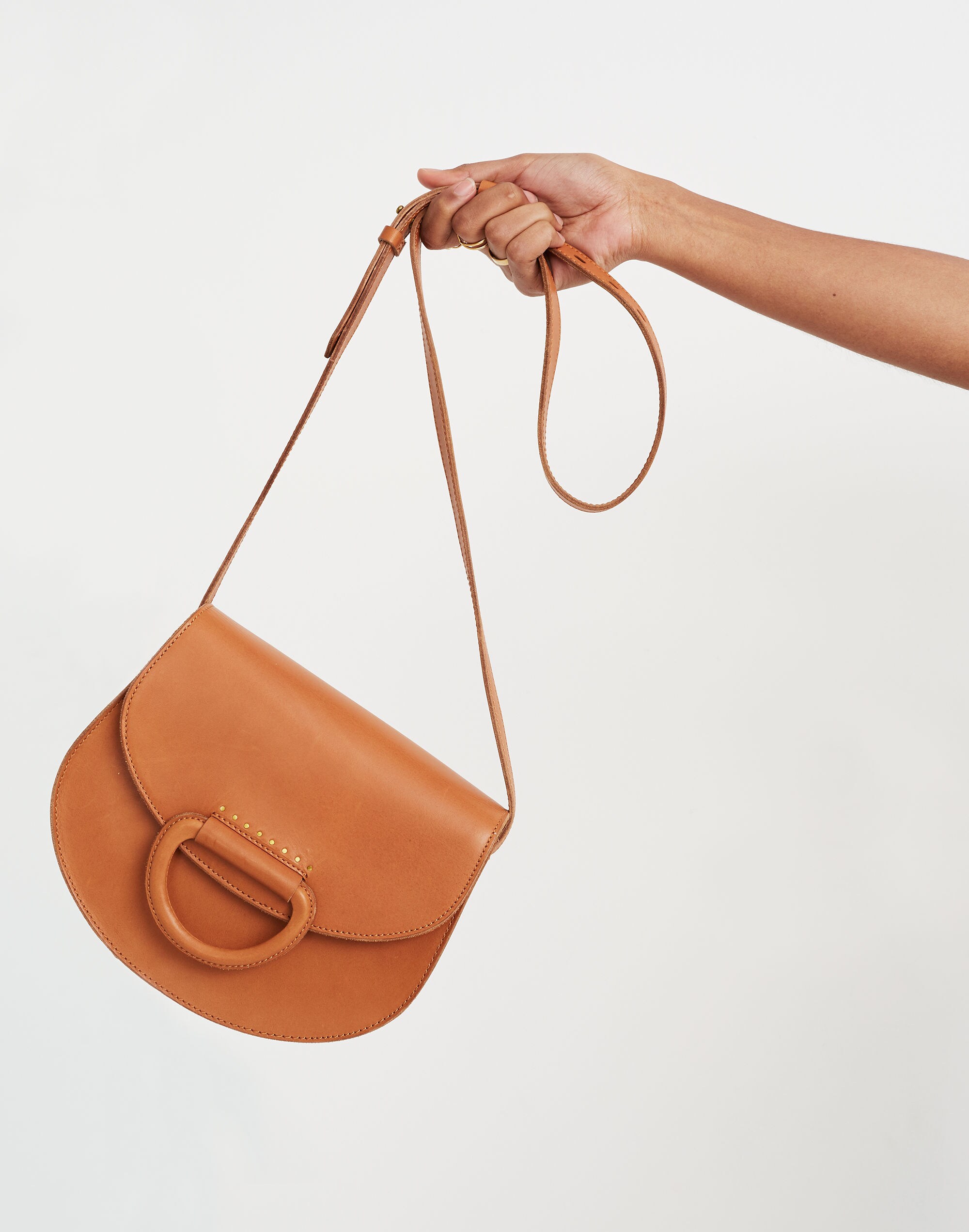 The Westport Saddlebag