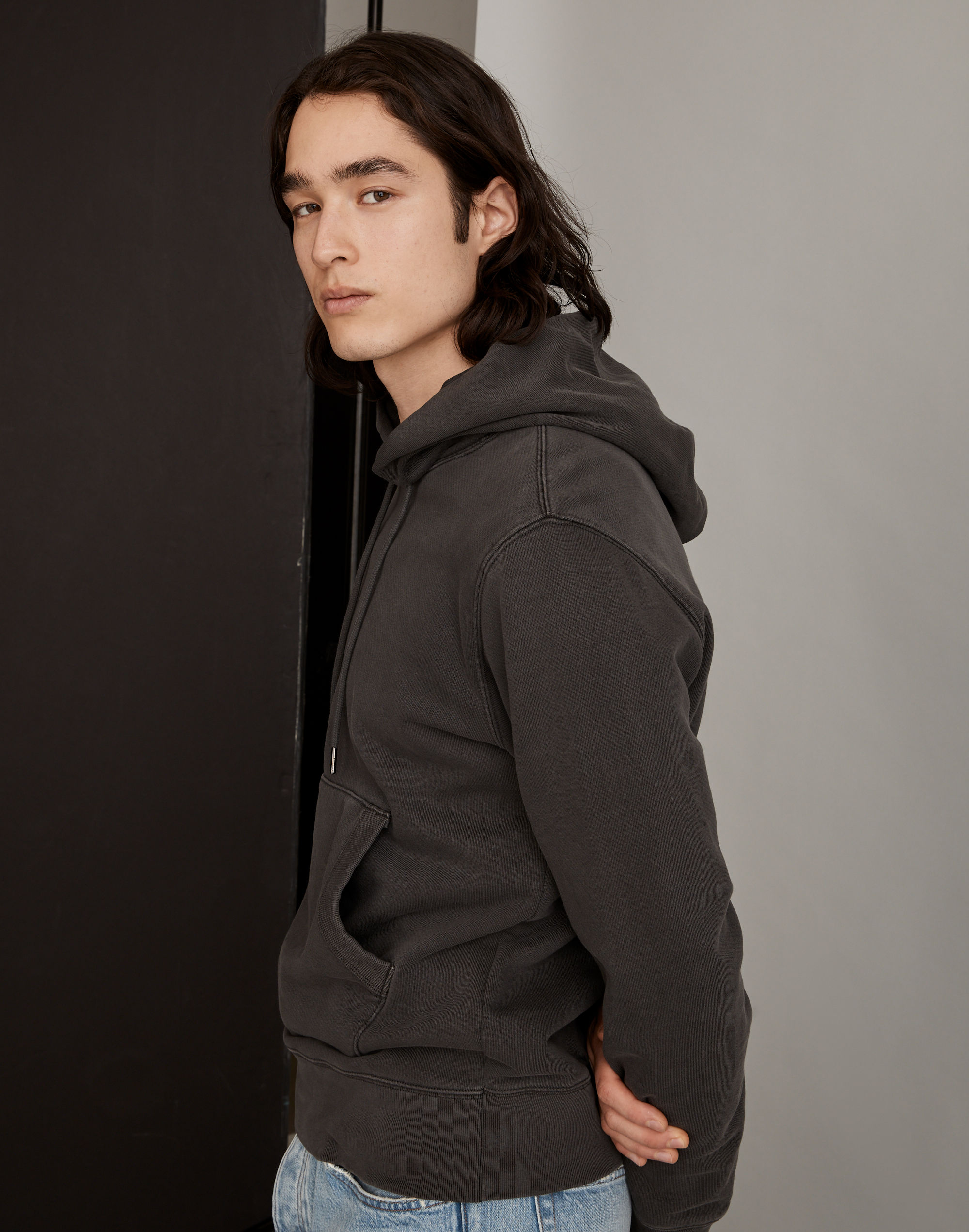 Pullover Hoodie Sweatshirt