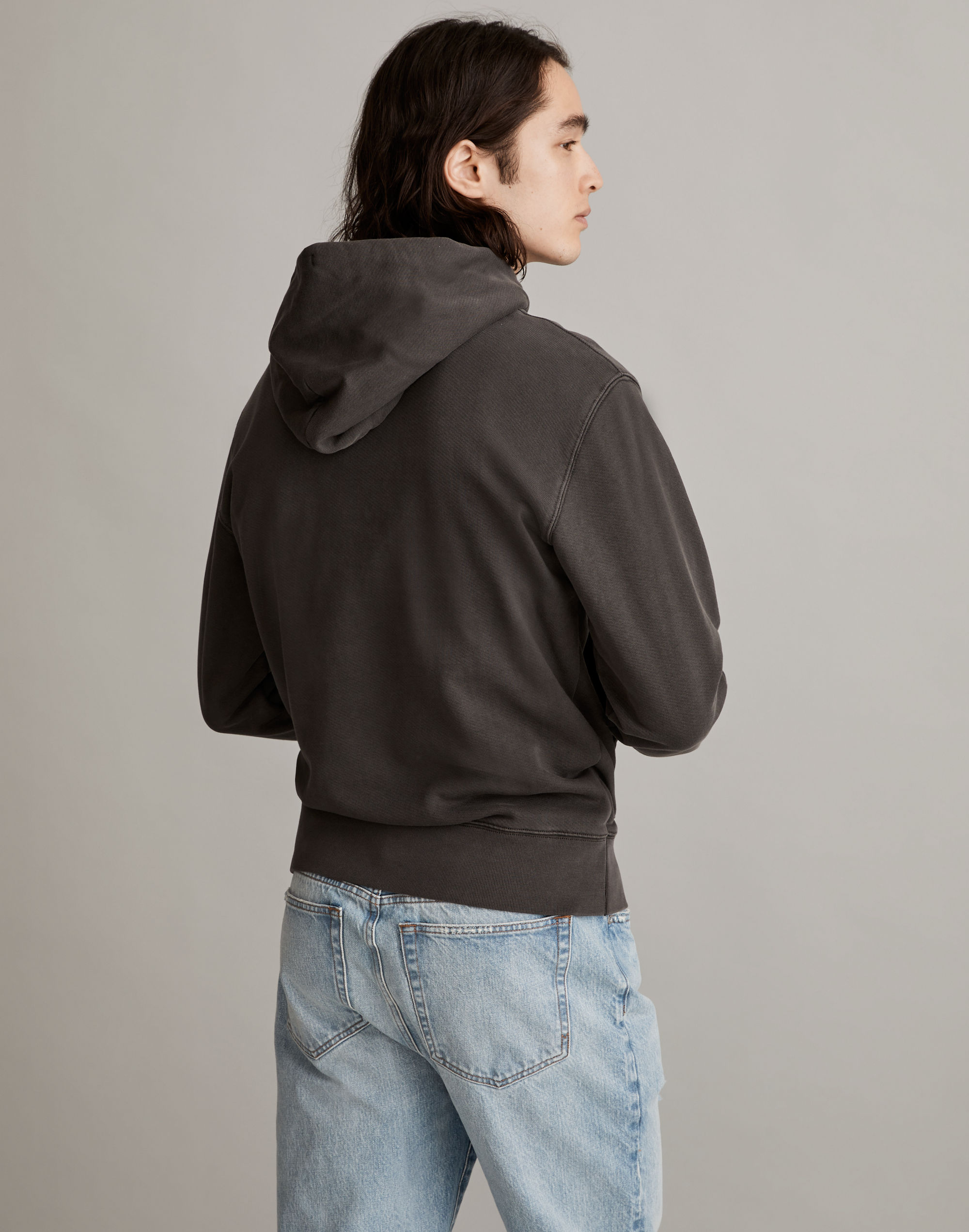 Pullover Hoodie Sweatshirt