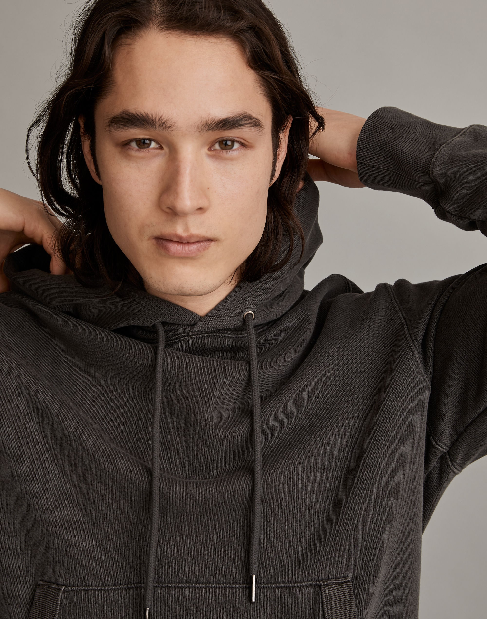 Pullover Hoodie Sweatshirt