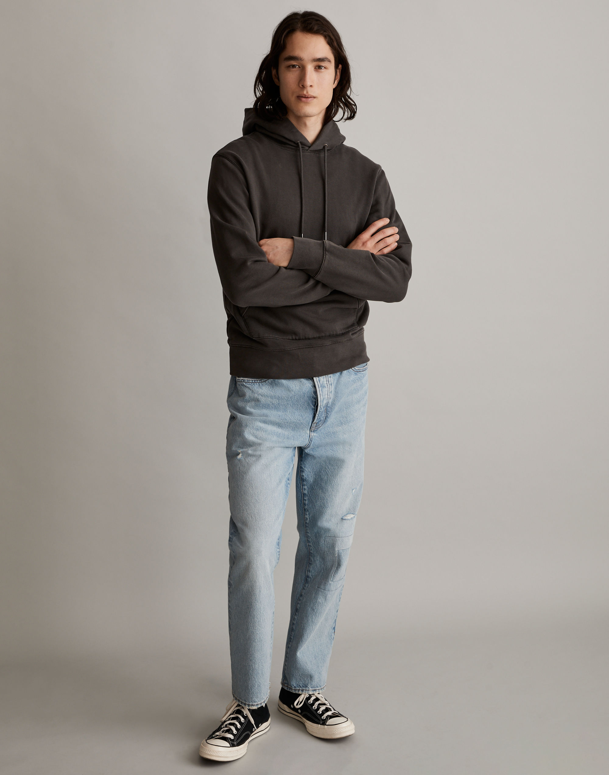 Pullover Hoodie Sweatshirt