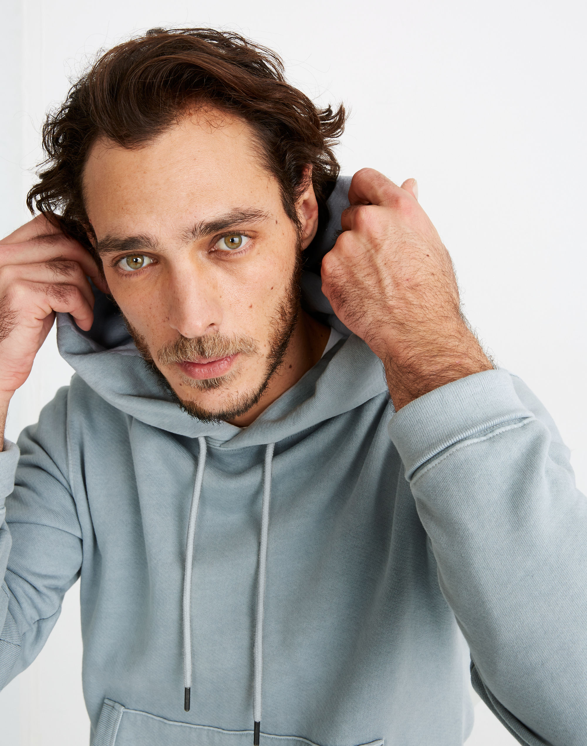 Pullover Hoodie Sweatshirt