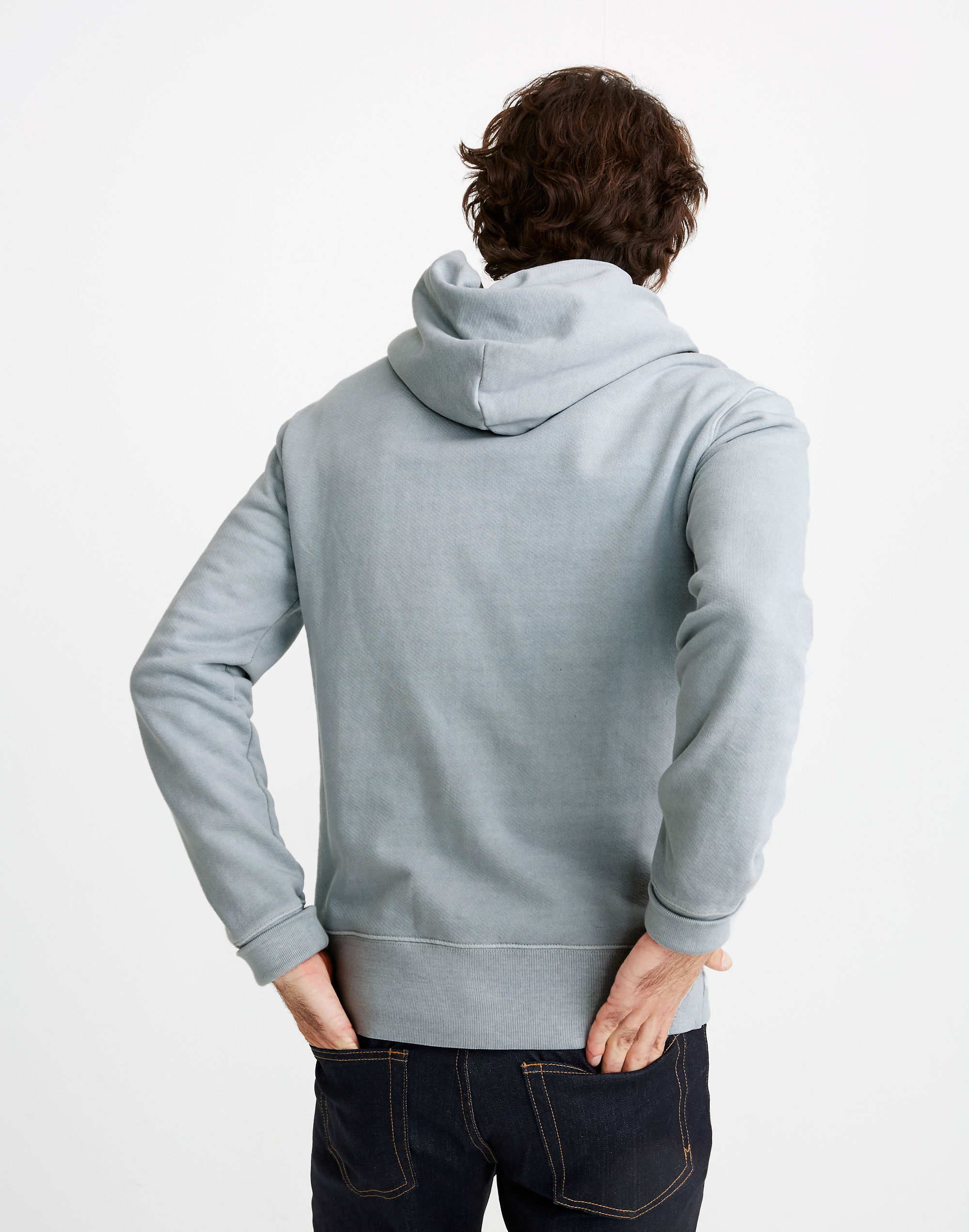Pullover Hoodie Sweatshirt