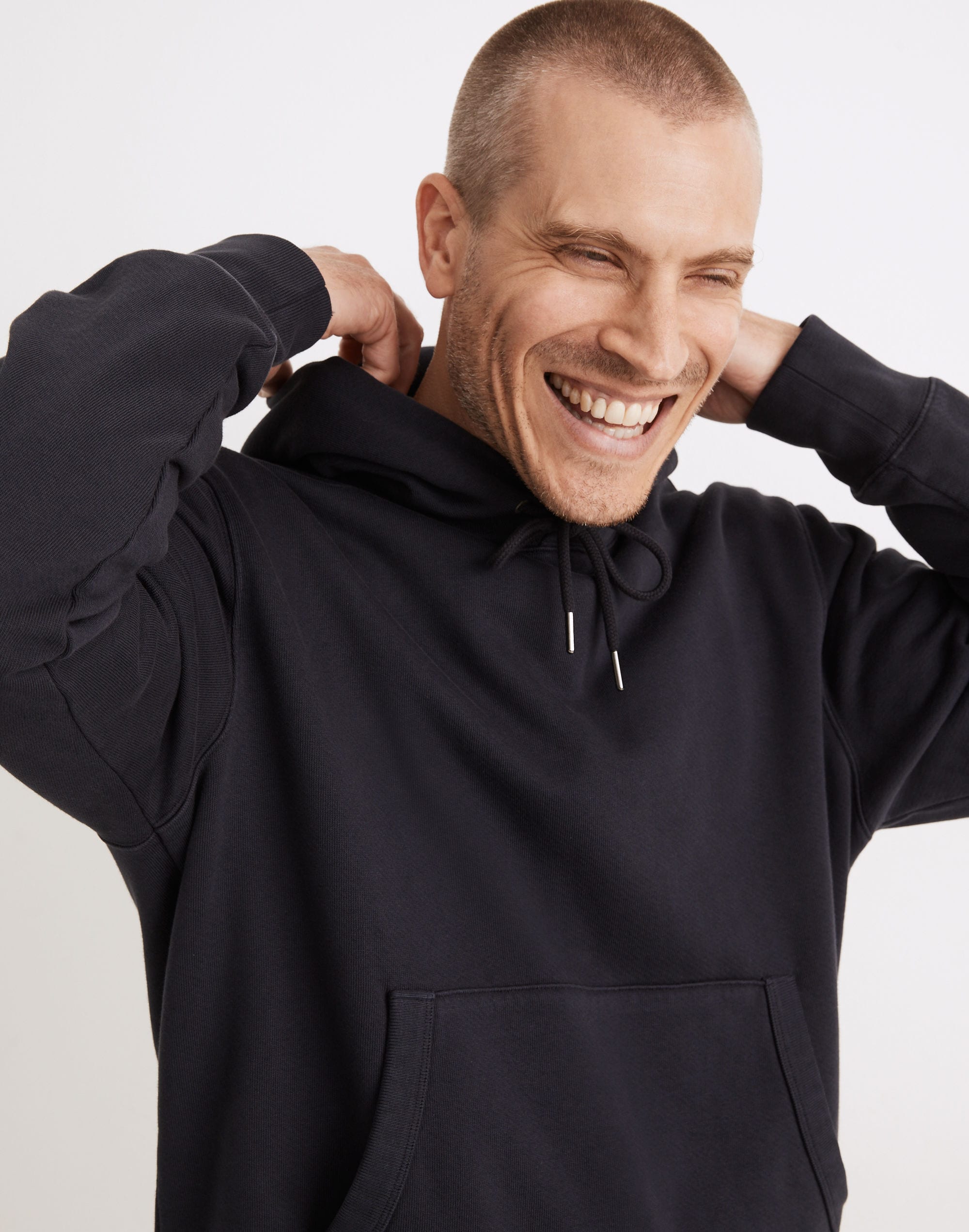 Pullover Hoodie Sweatshirt