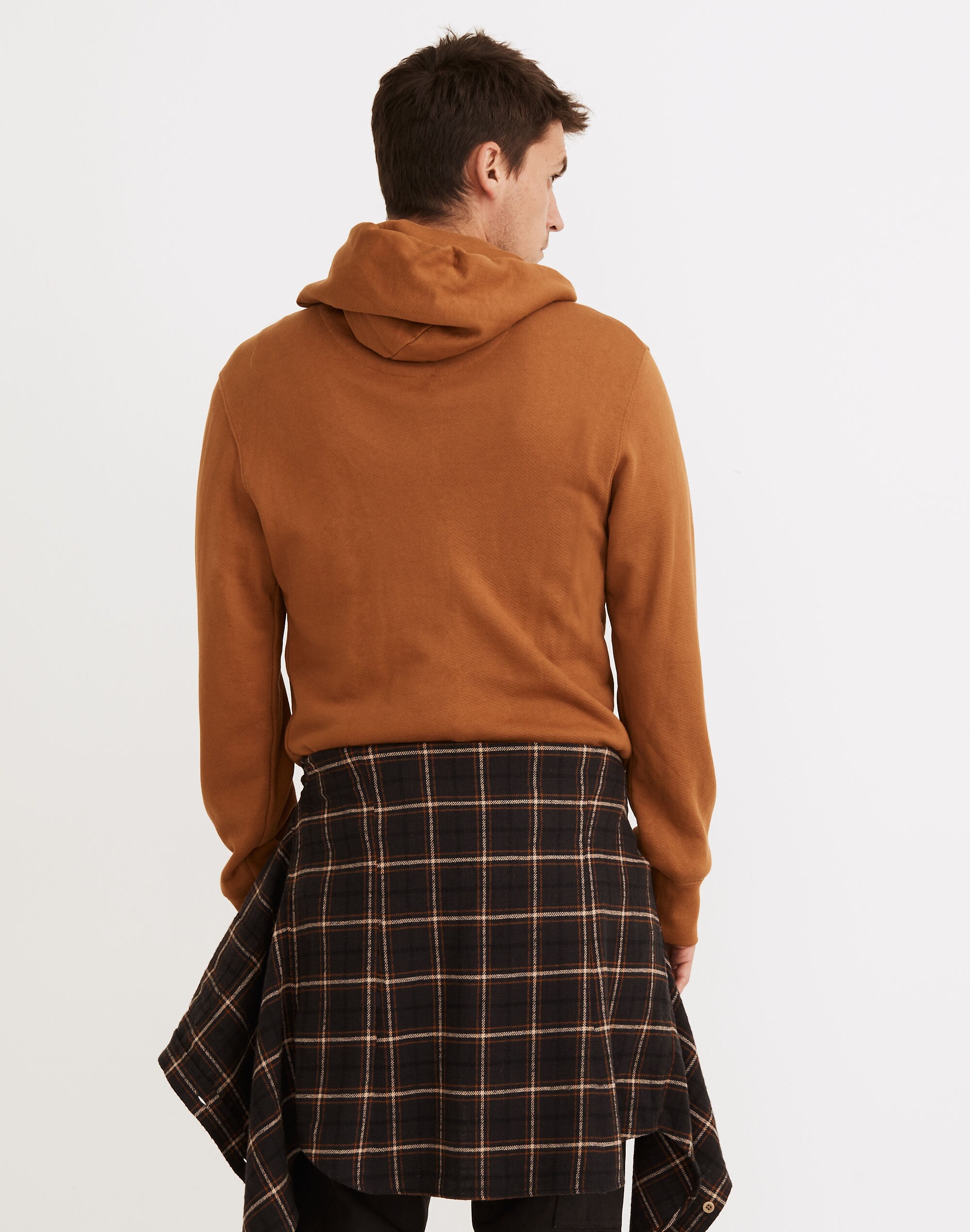 Pullover Hoodie Sweatshirt