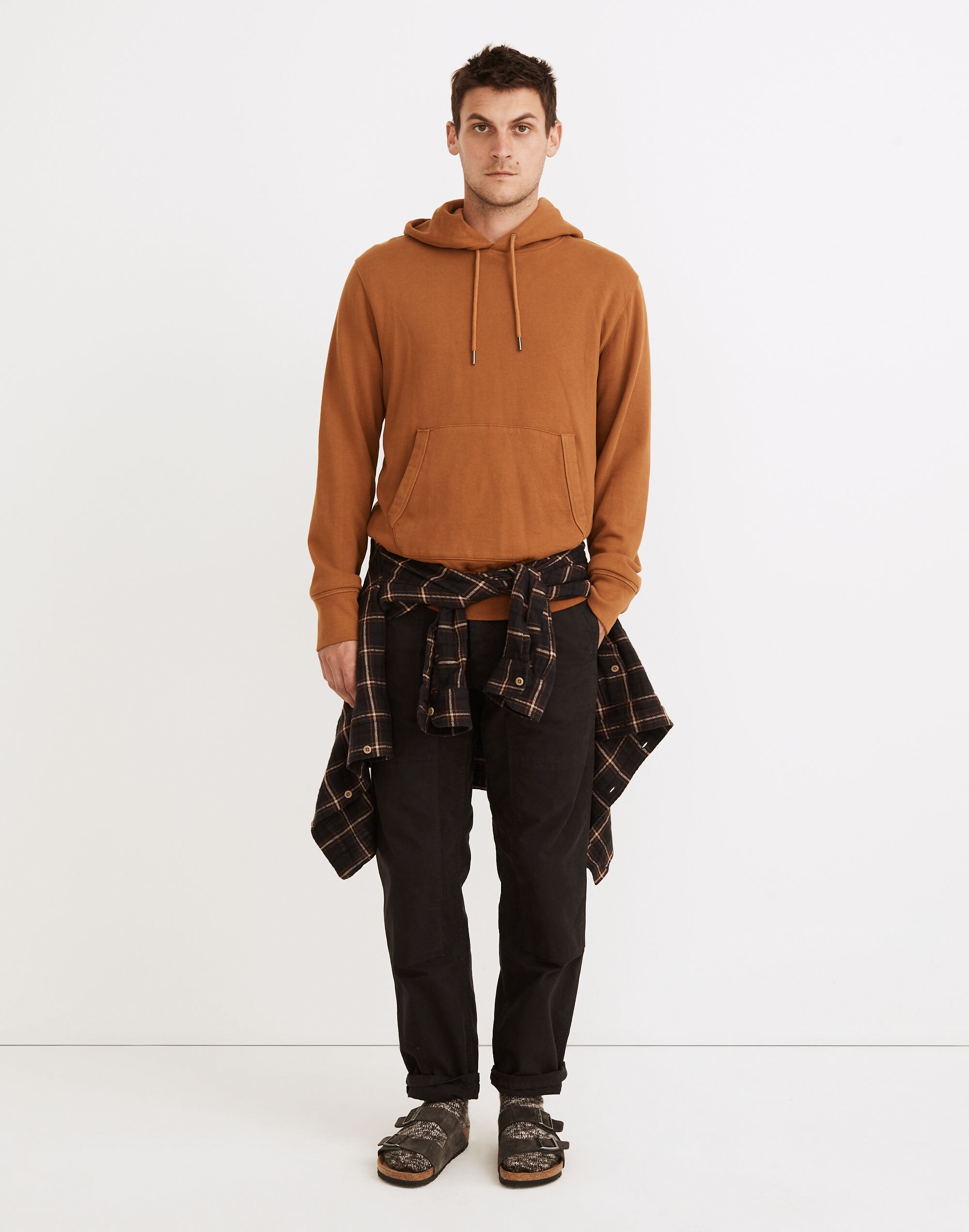 Pullover Hoodie Sweatshirt