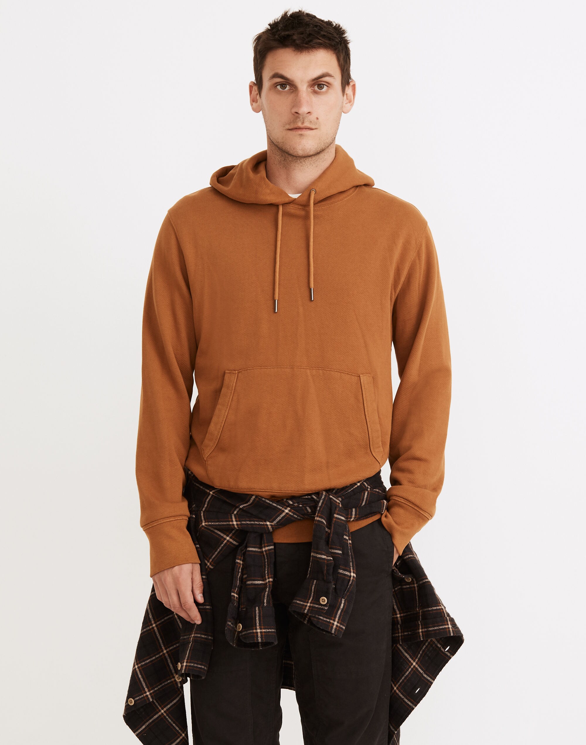 Pullover Hoodie Sweatshirt