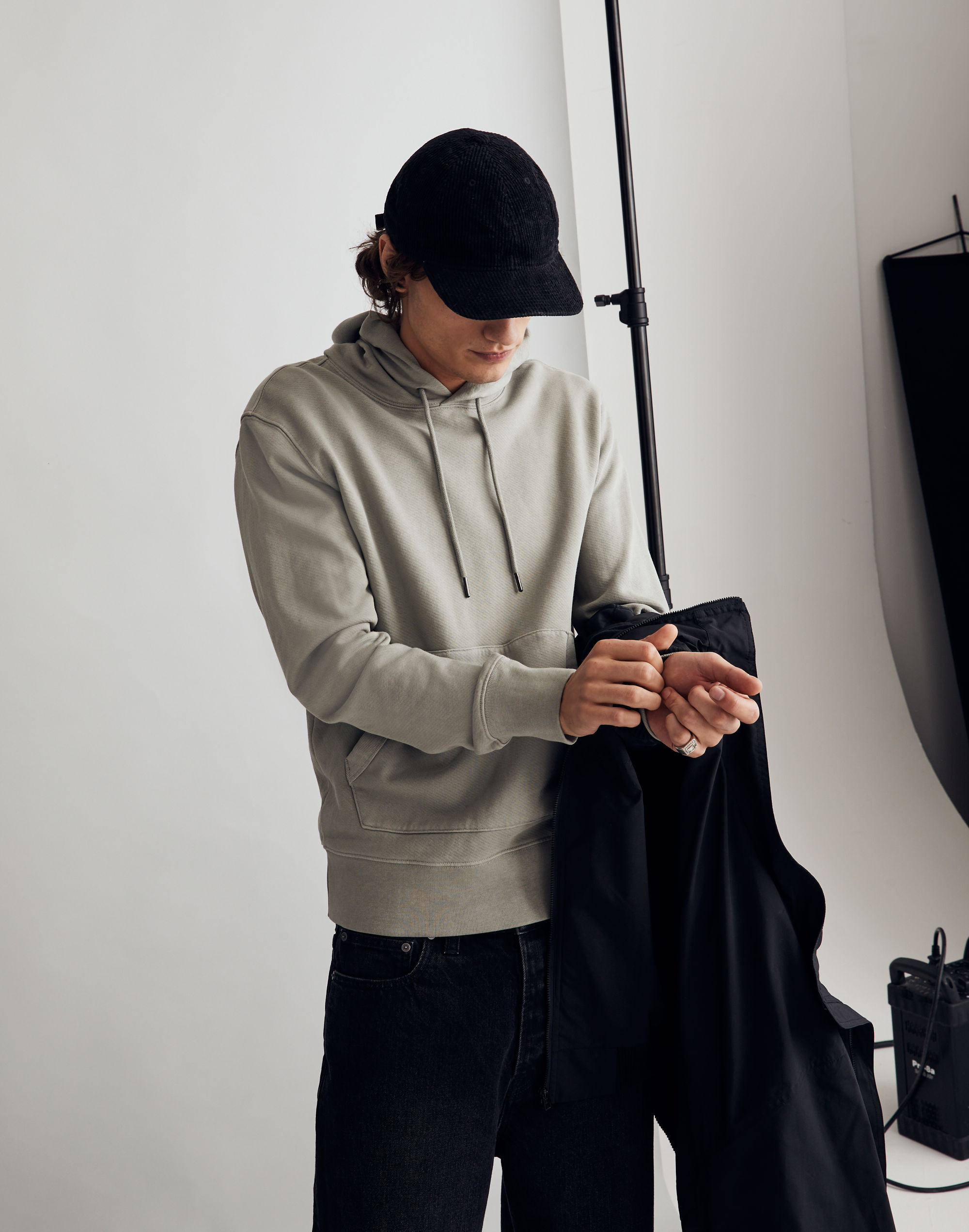 Pullover Hoodie Sweatshirt