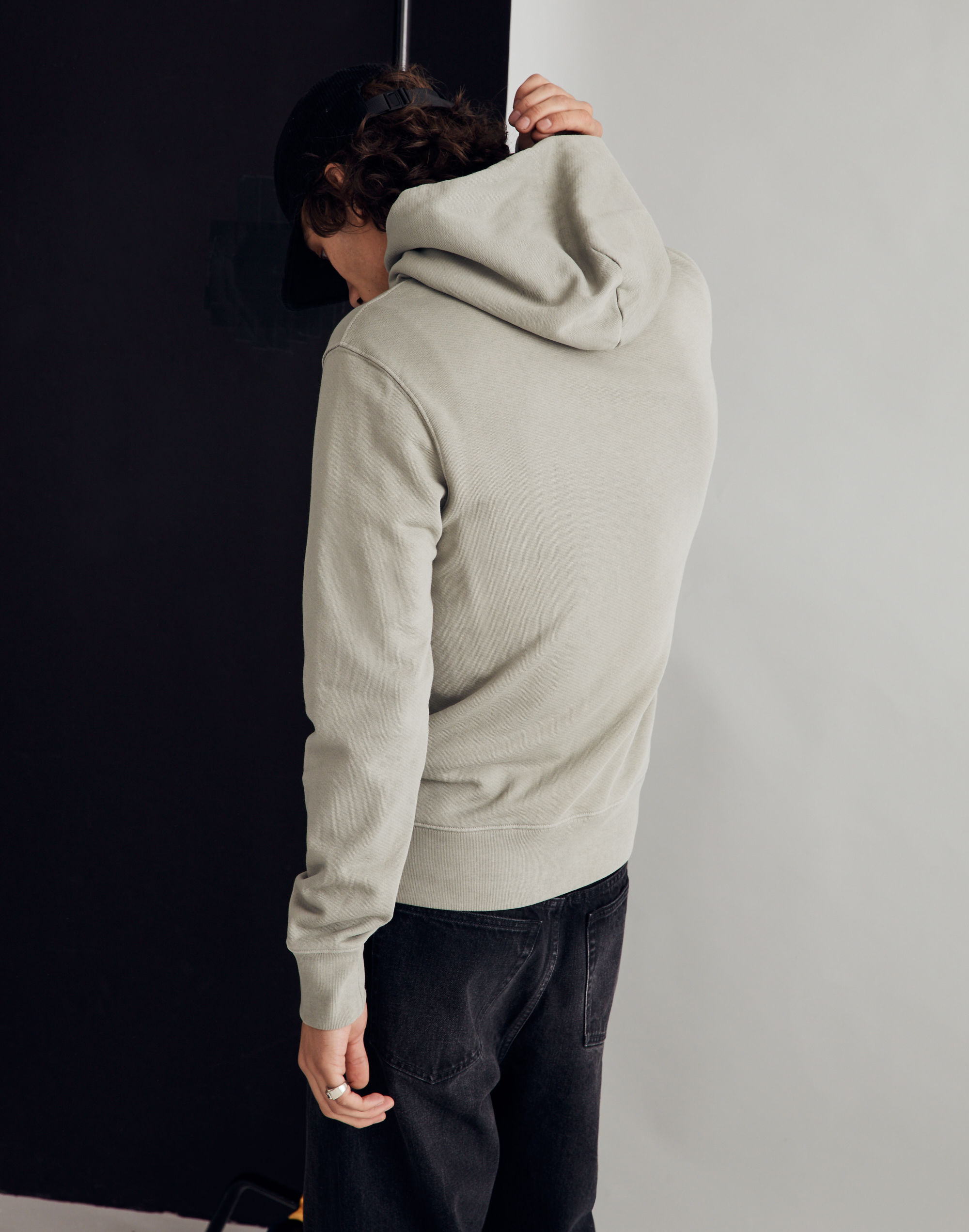 Pullover Hoodie Sweatshirt