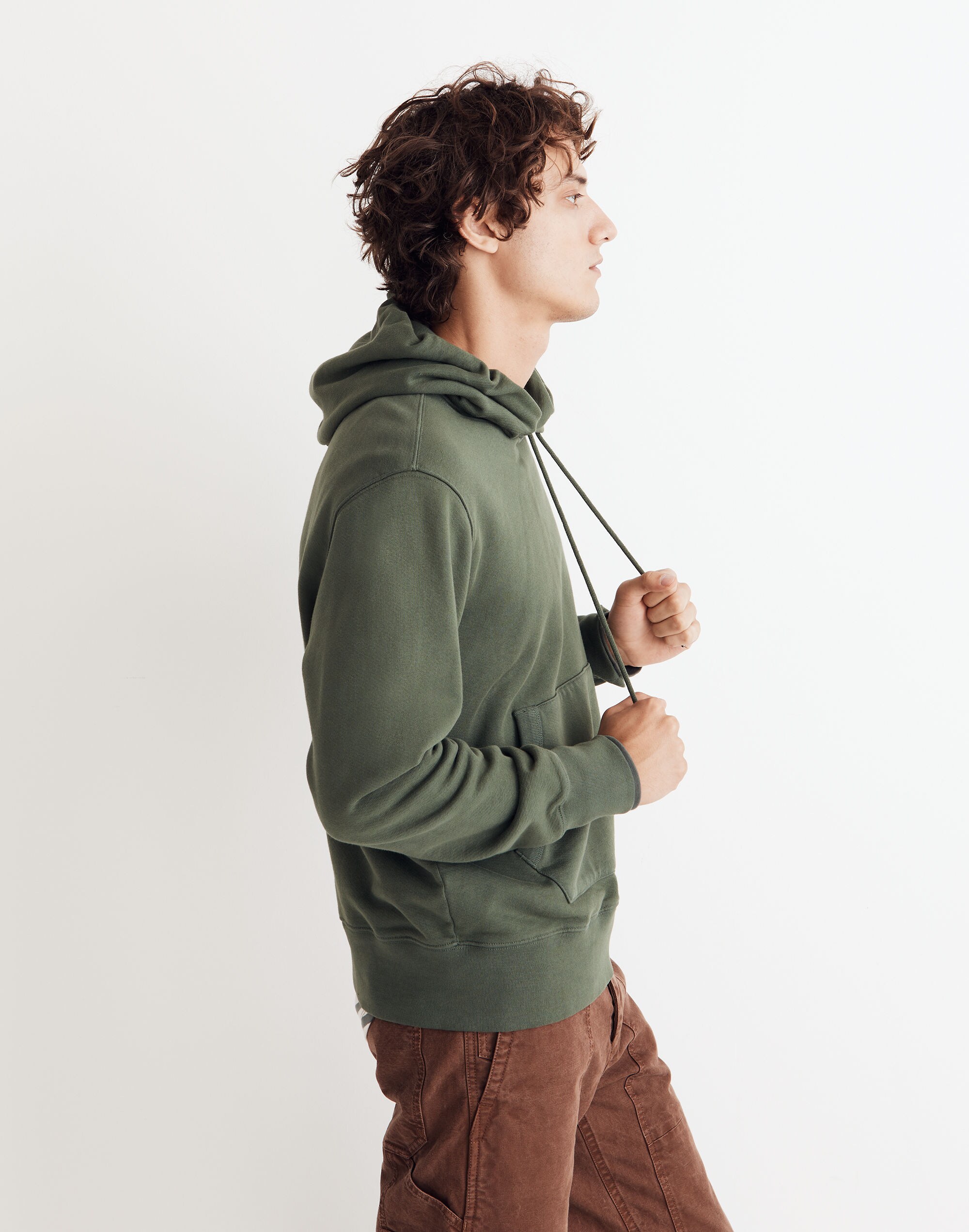 Pullover Hoodie Sweatshirt