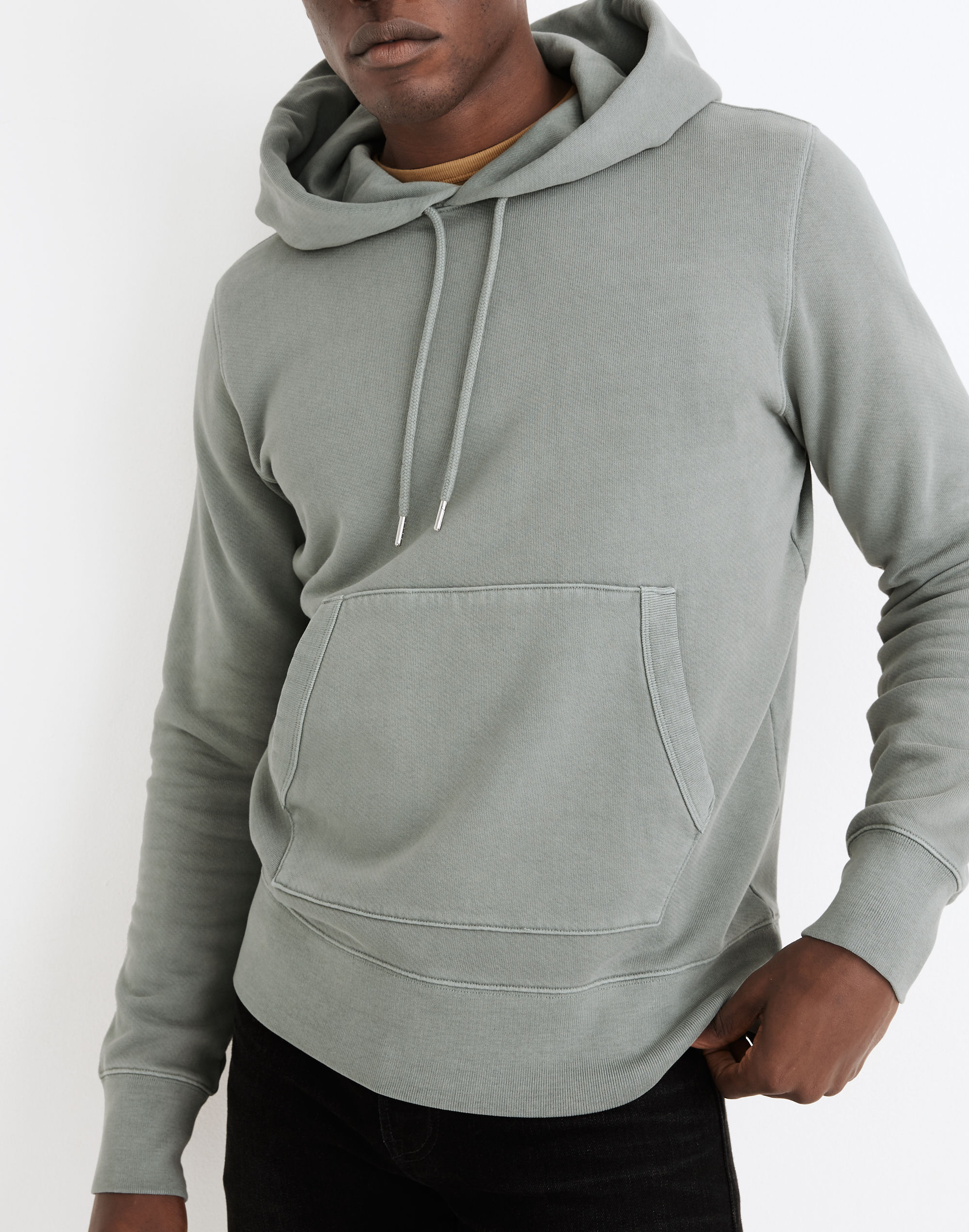 Pullover Hoodie Sweatshirt