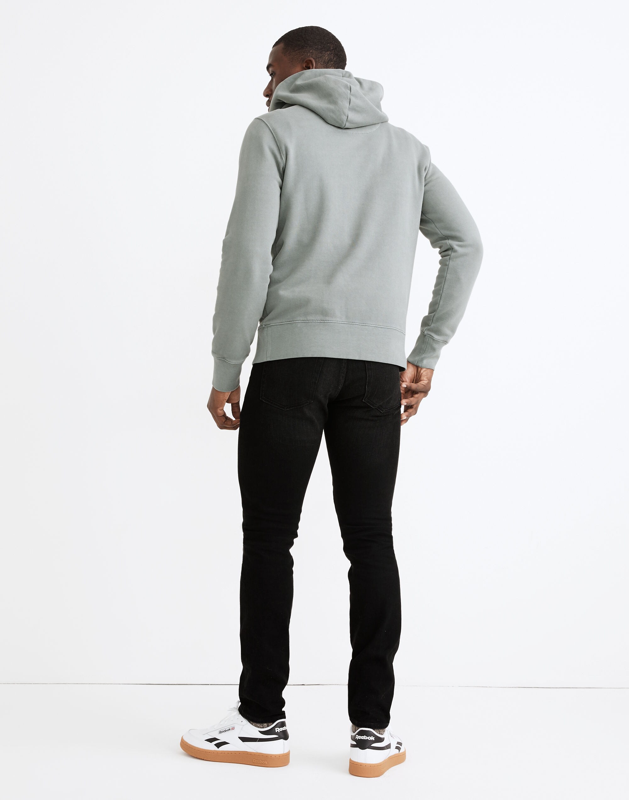 Pullover Hoodie Sweatshirt