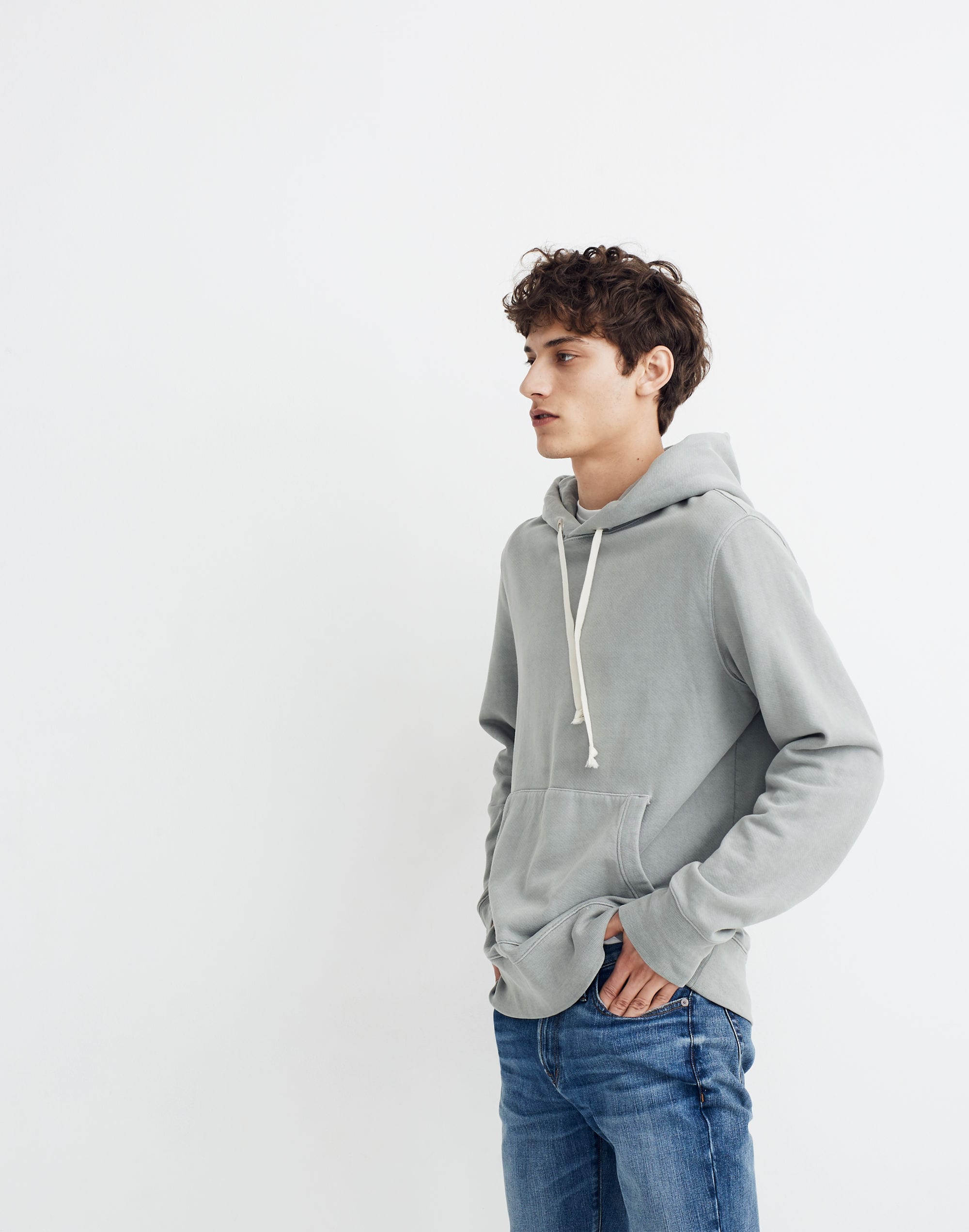 Pullover Hoodie Sweatshirt