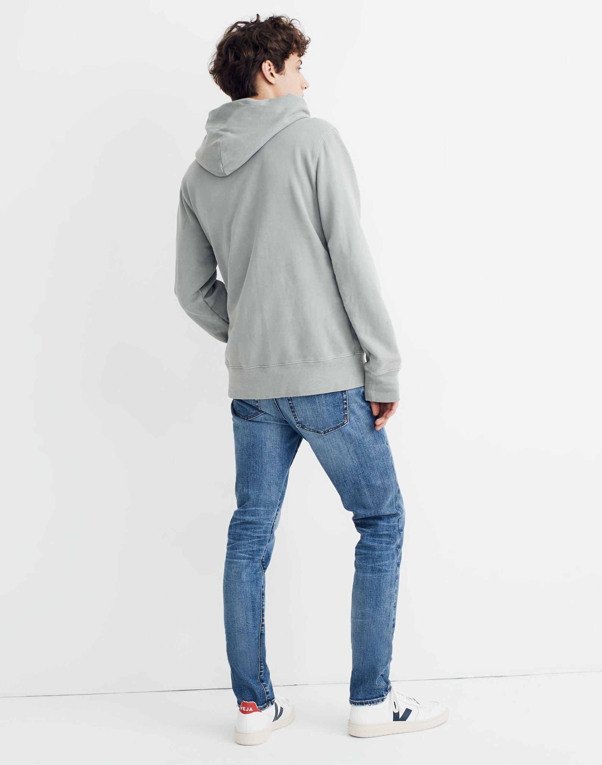 Pullover Hoodie Sweatshirt