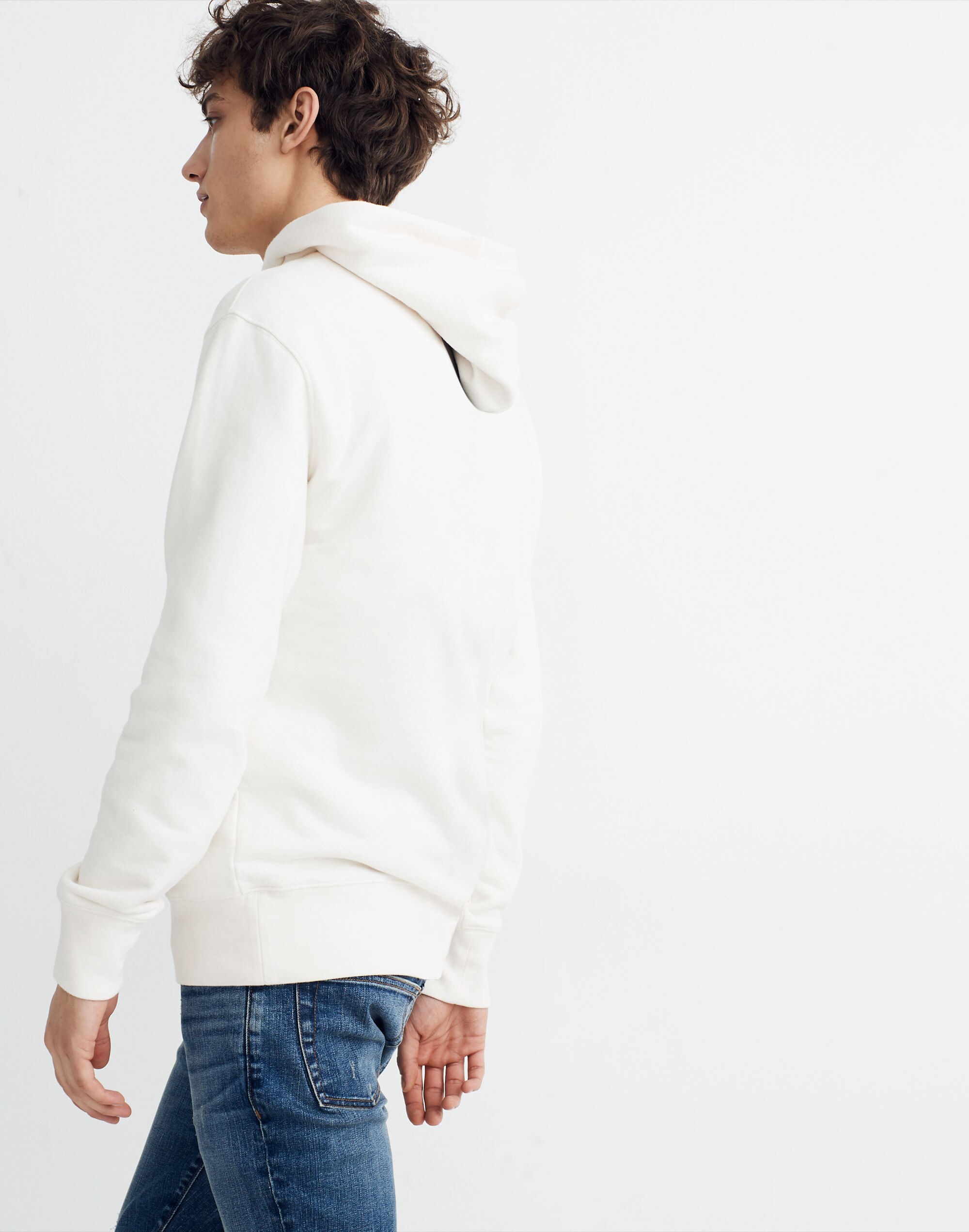 Pullover Hoodie Sweatshirt