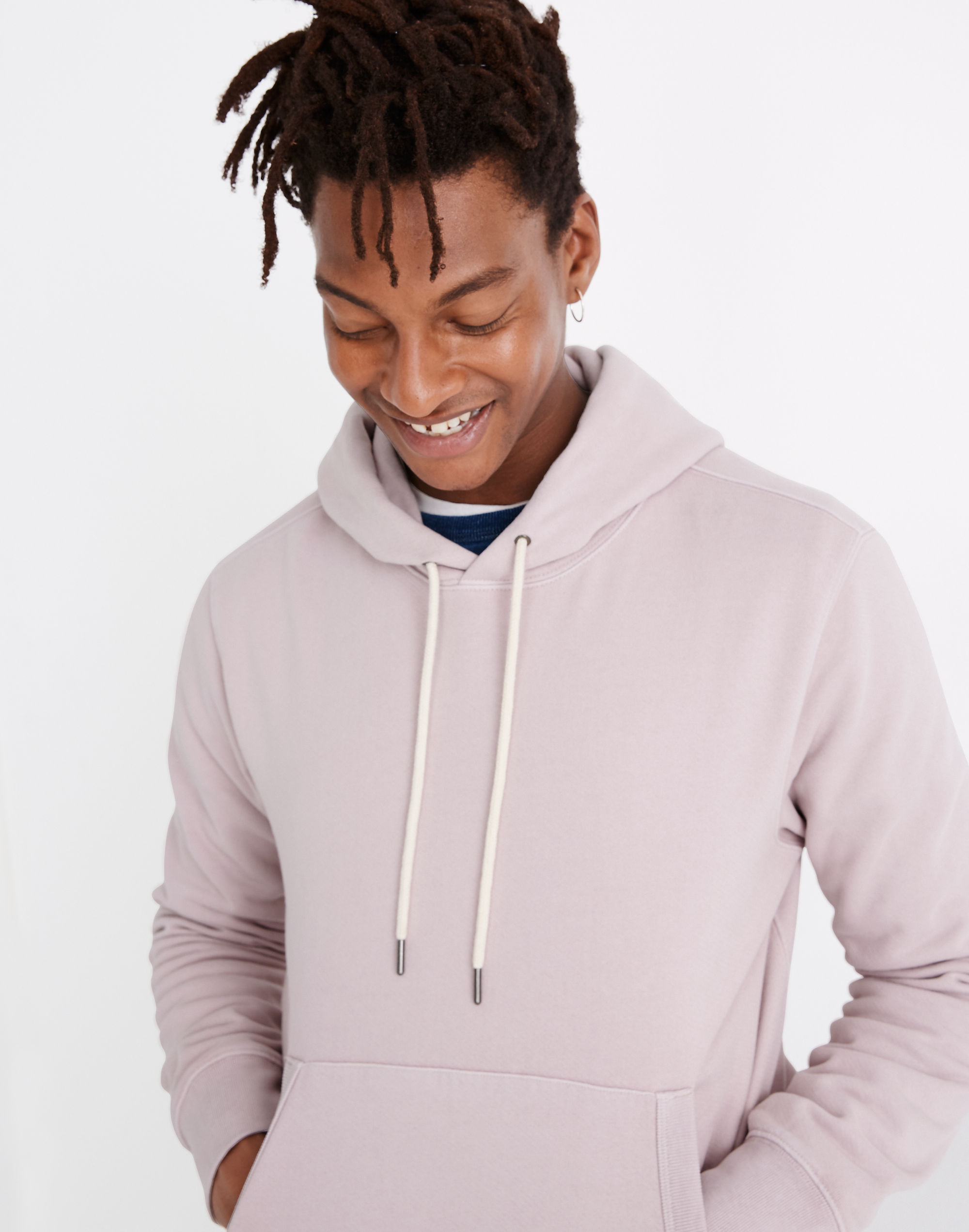 Pullover Hoodie Sweatshirt