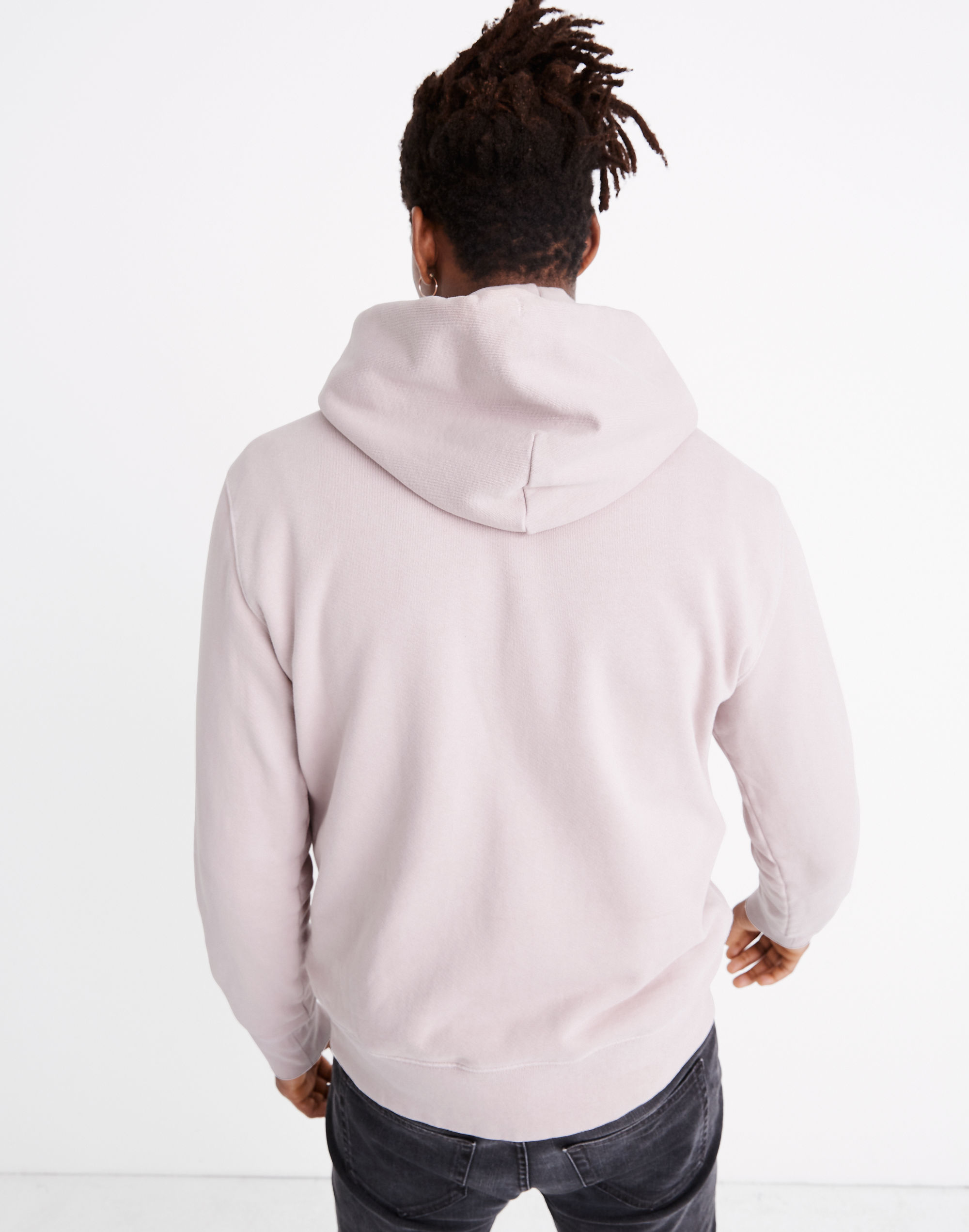 Pullover Hoodie Sweatshirt