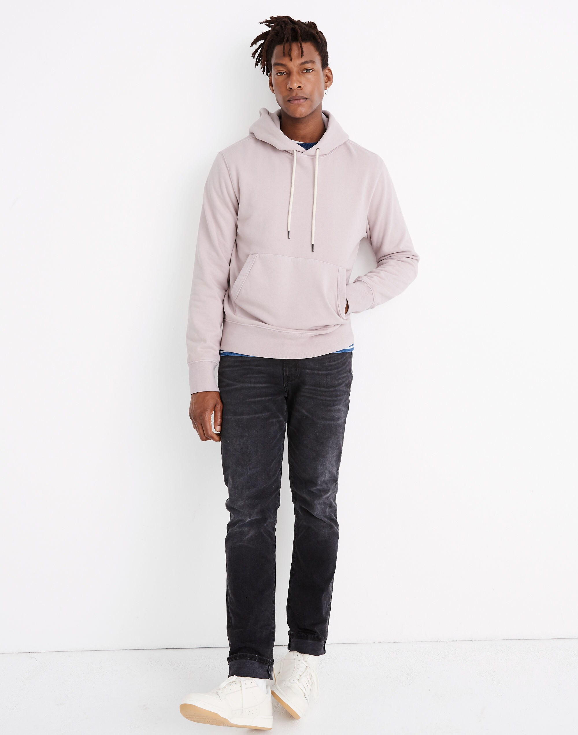 Pullover Hoodie Sweatshirt