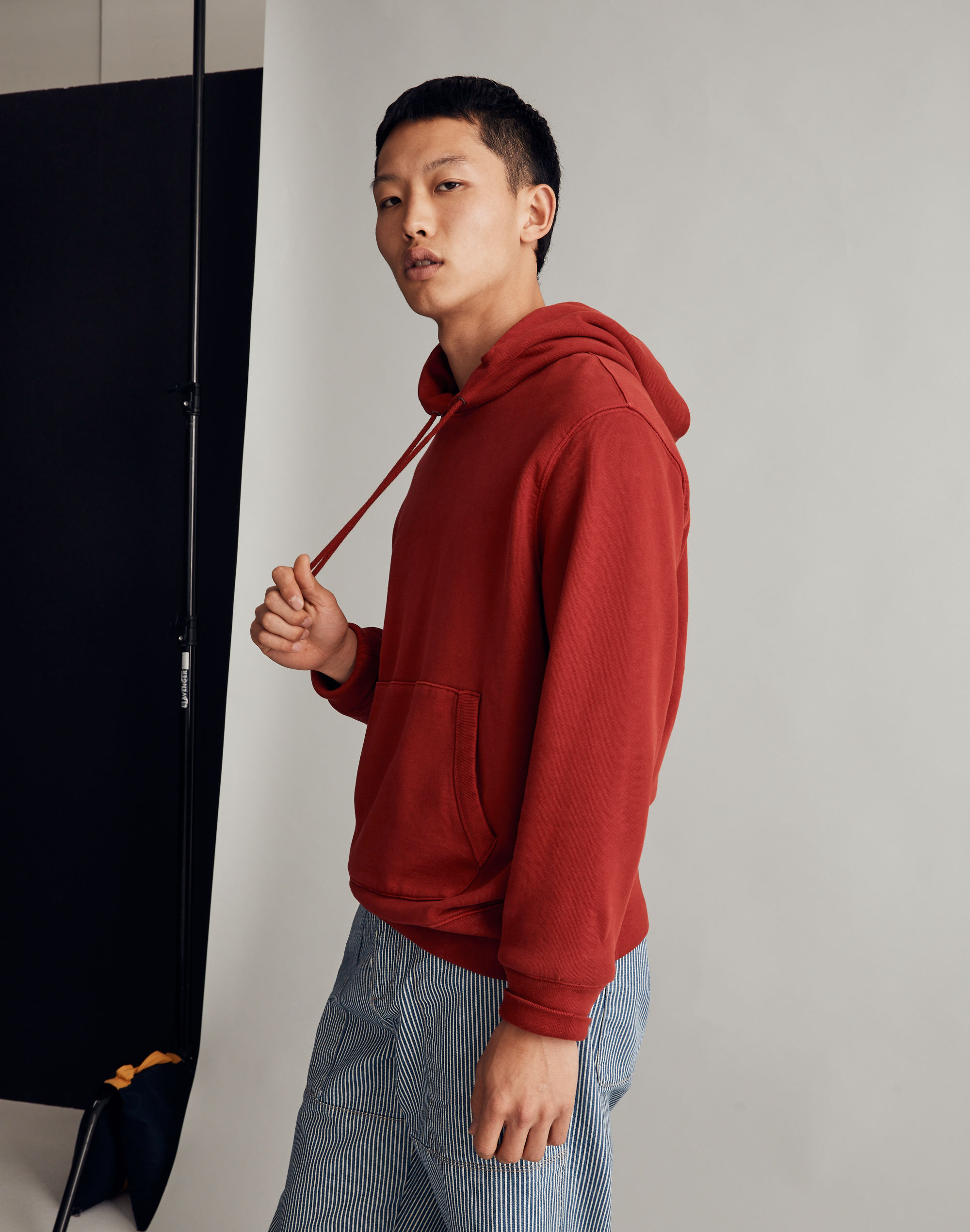 Pullover Hoodie Sweatshirt