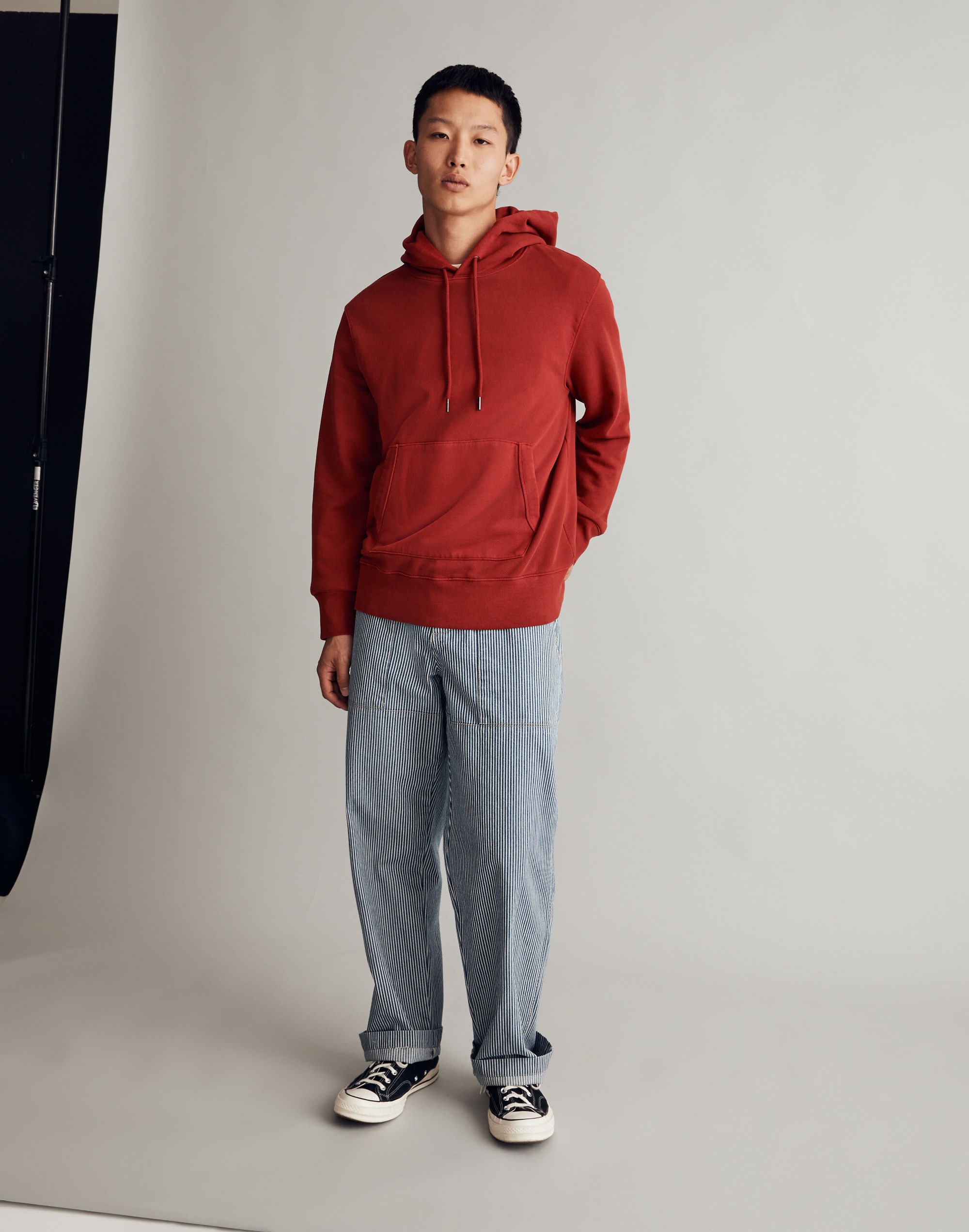 Pullover Hoodie Sweatshirt