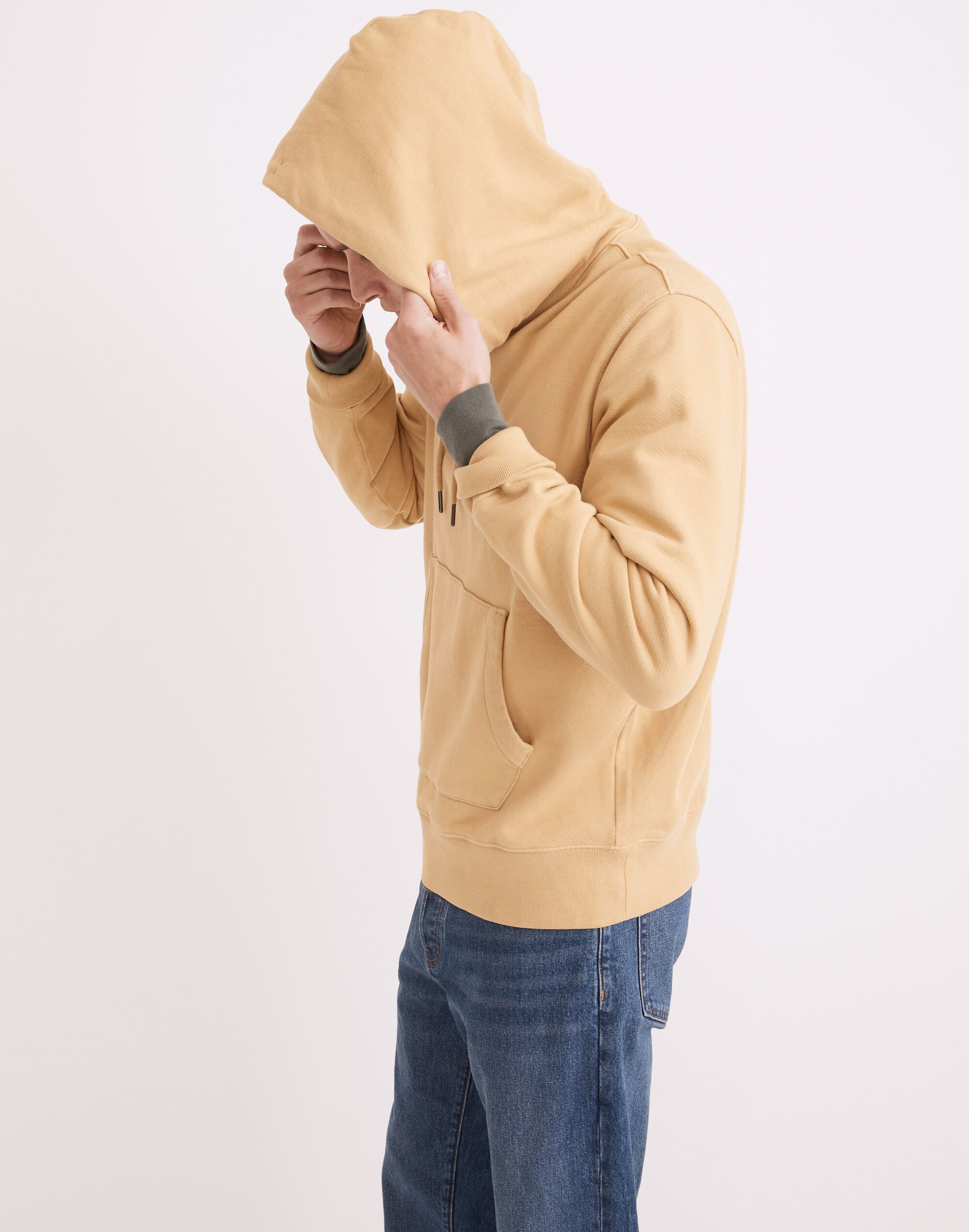 Pullover Hoodie Sweatshirt