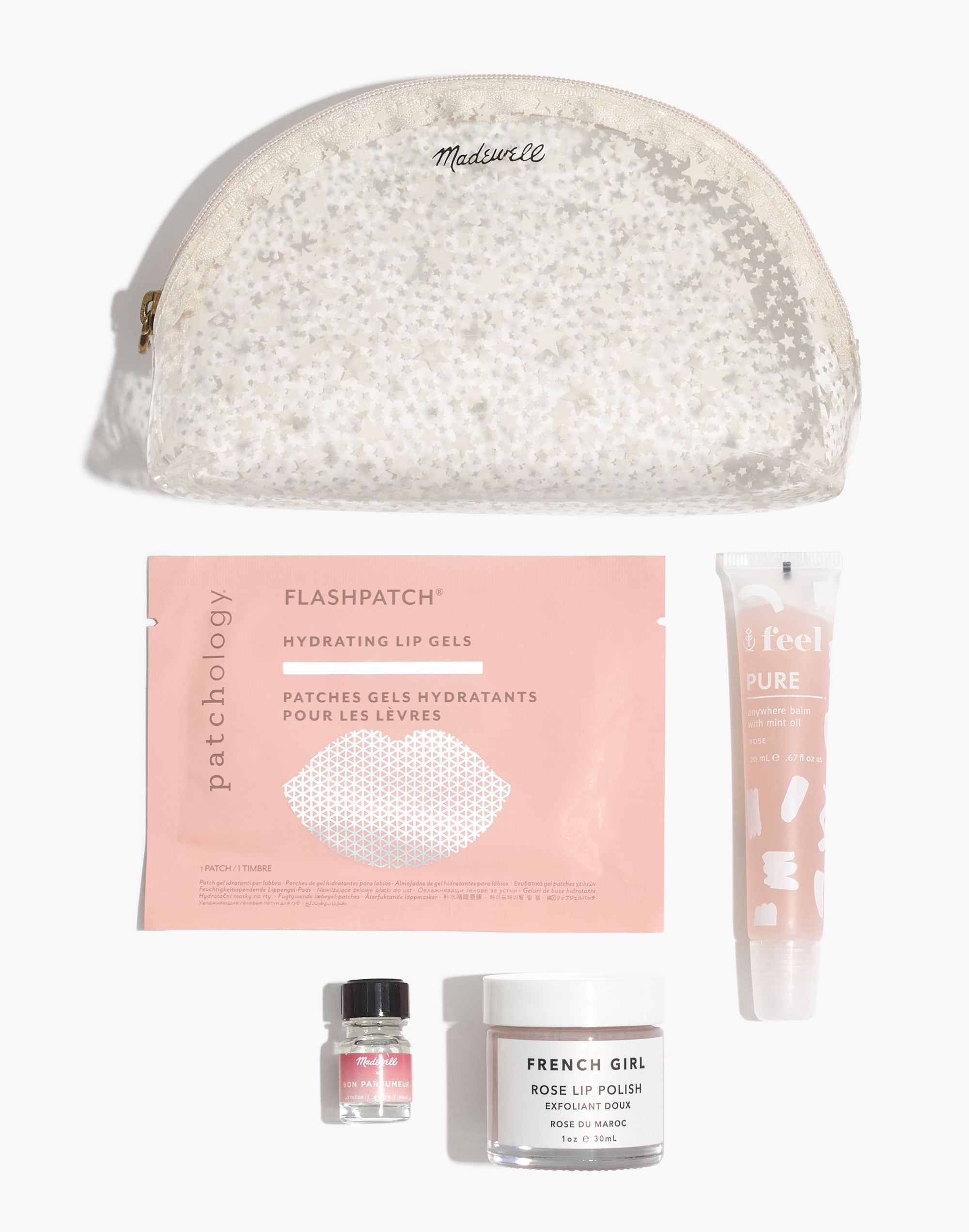 Madewell Beauty Cabinet Favorites Kit