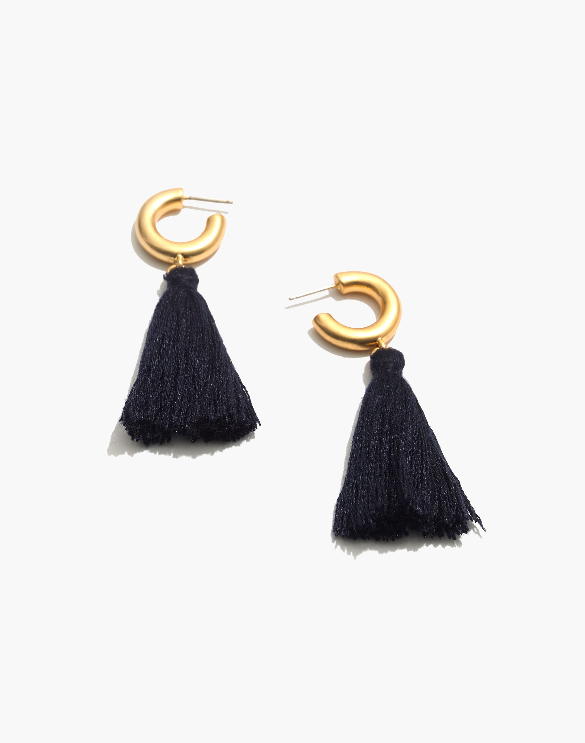 Lantern Tassel Earrings