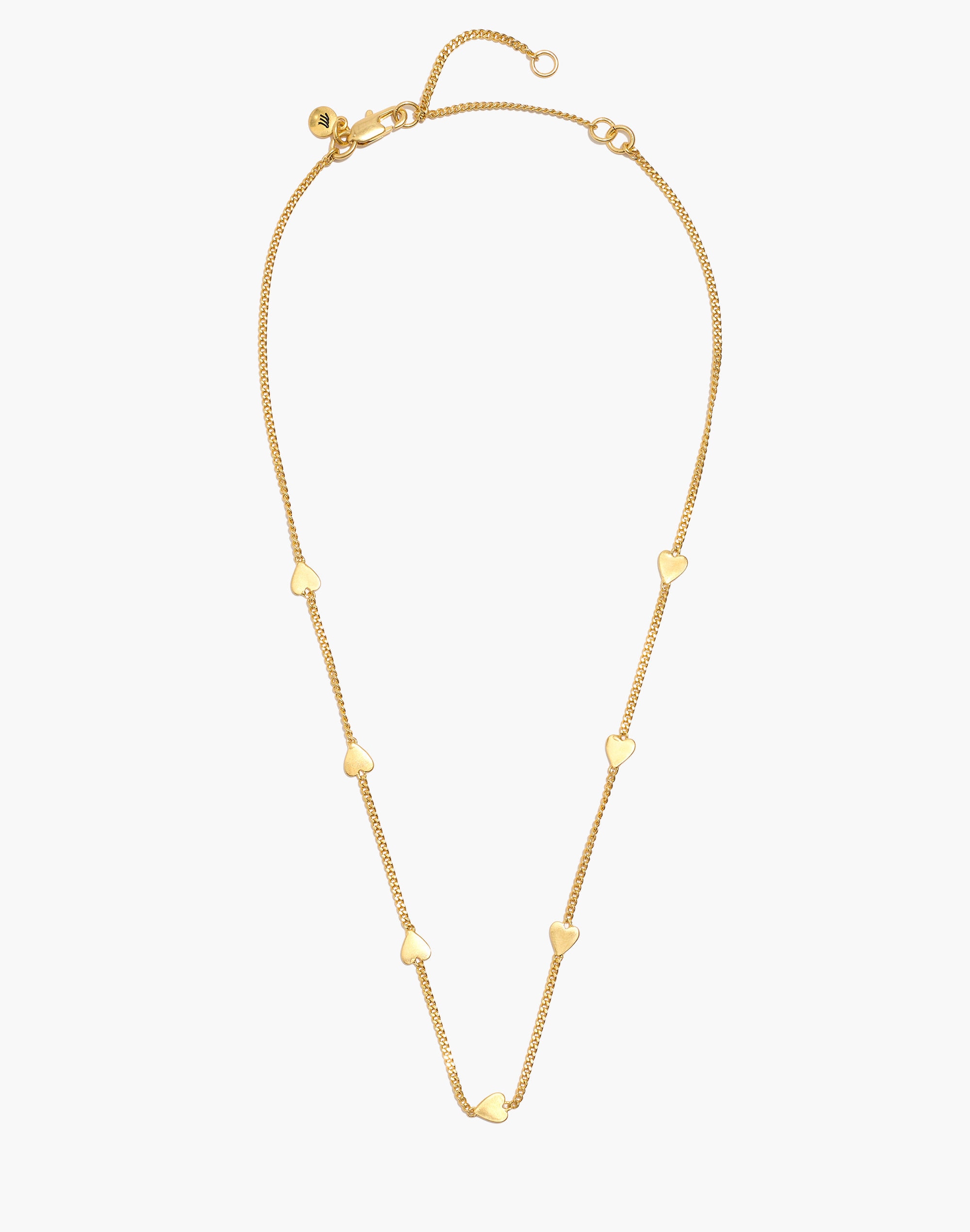 Heartstrings Choker Necklace