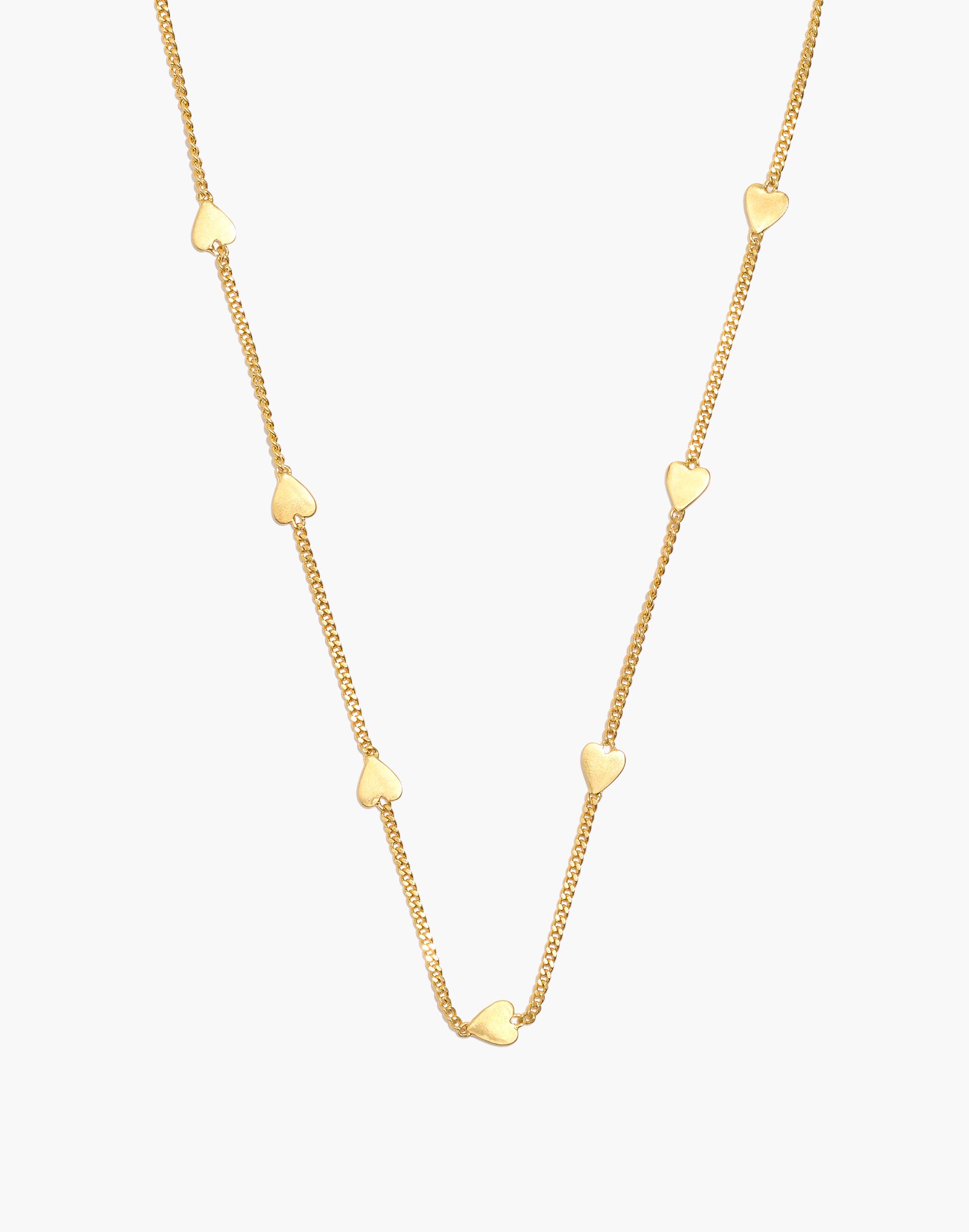 Heartstrings Choker Necklace