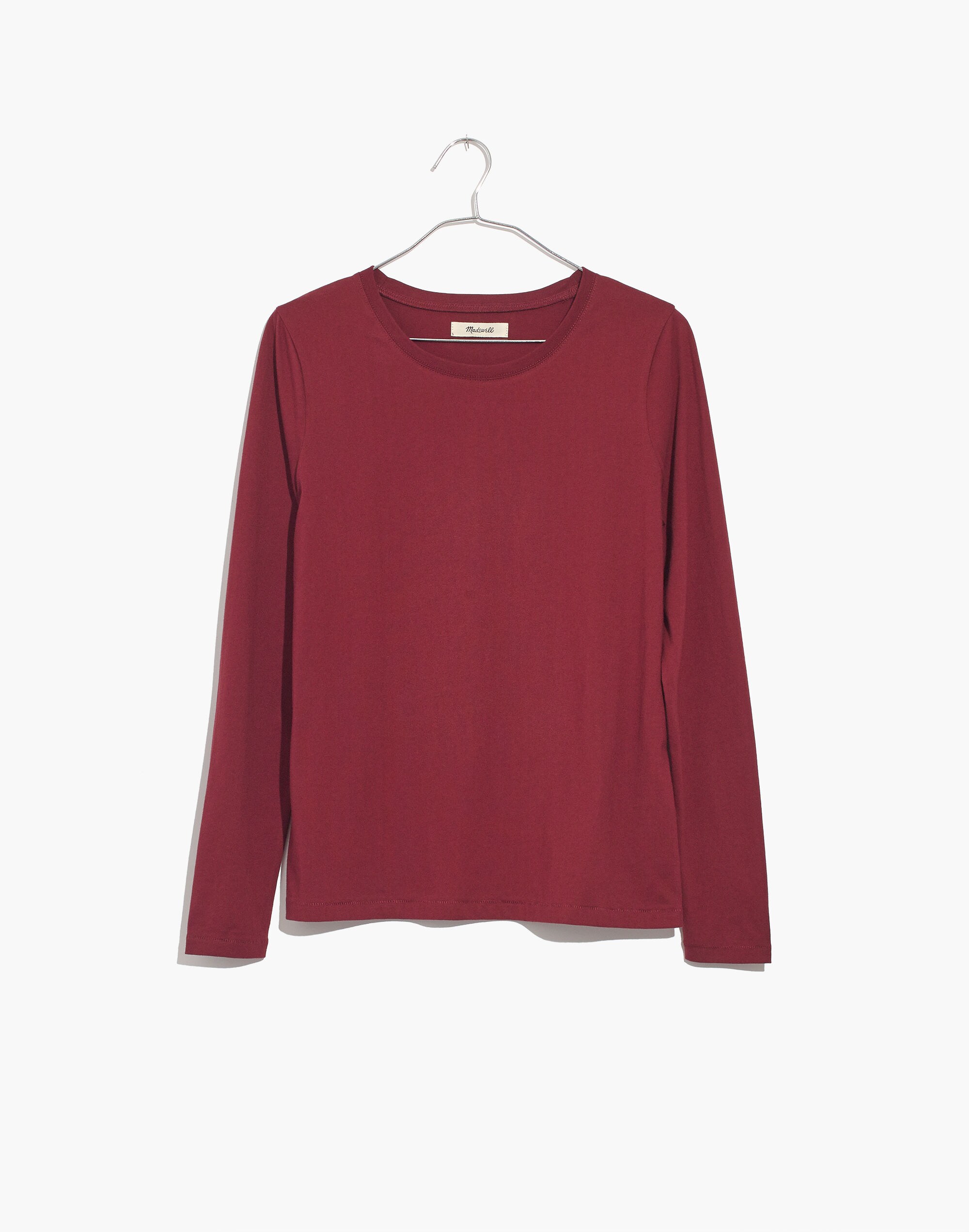 Northside Vintage Long-Sleeve Tee | Madewell