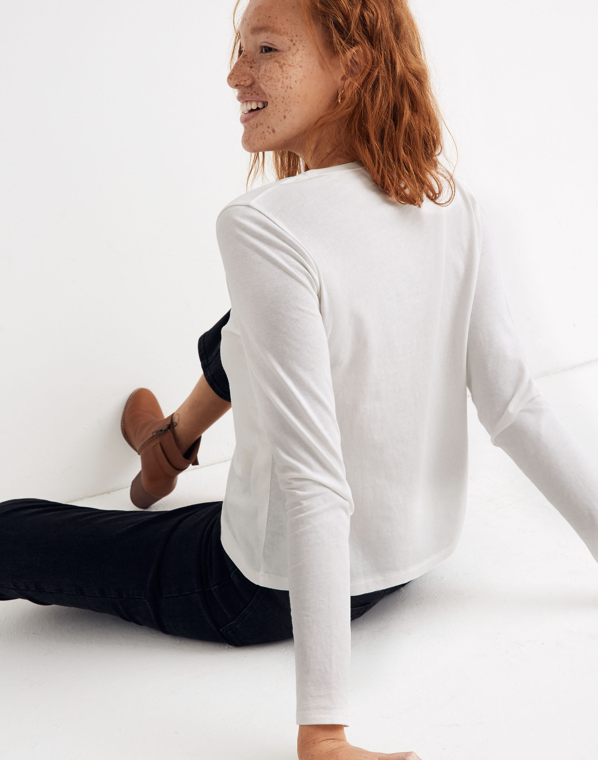 Northside Vintage Long-Sleeve Tee