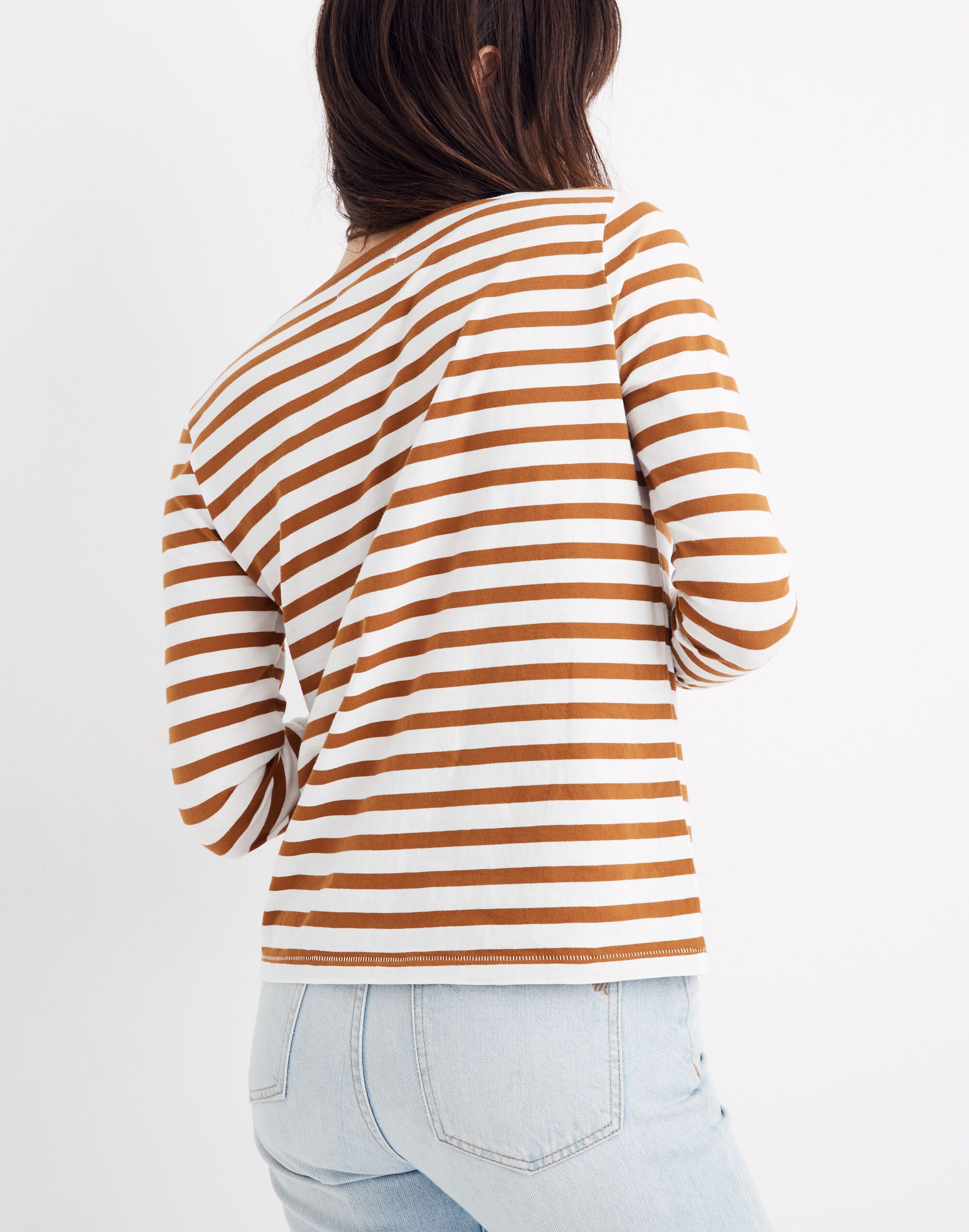 取寄) メイドウェル レディース ノースサイド ロング スリーブ ティー