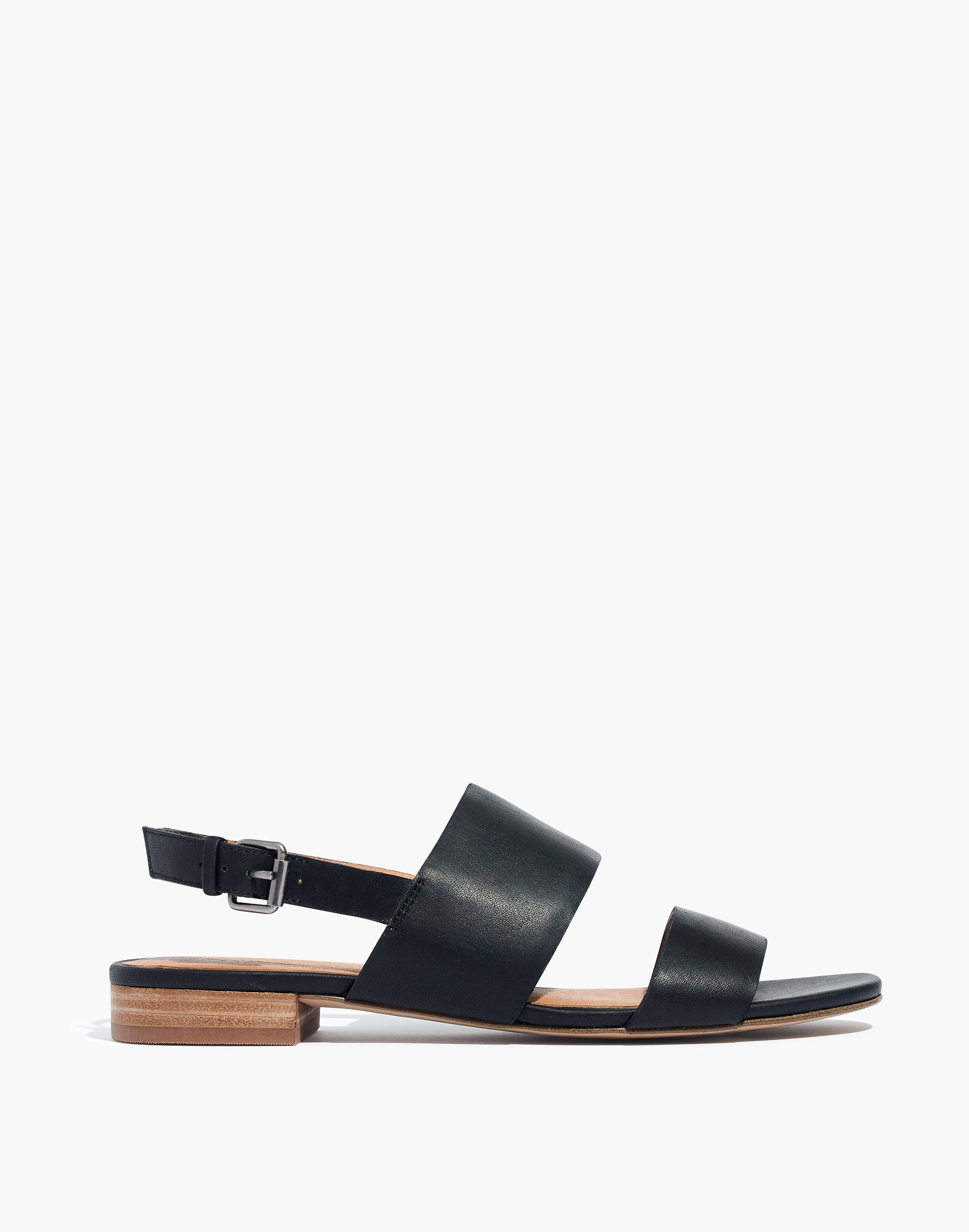 The Elena Slingback Sandal