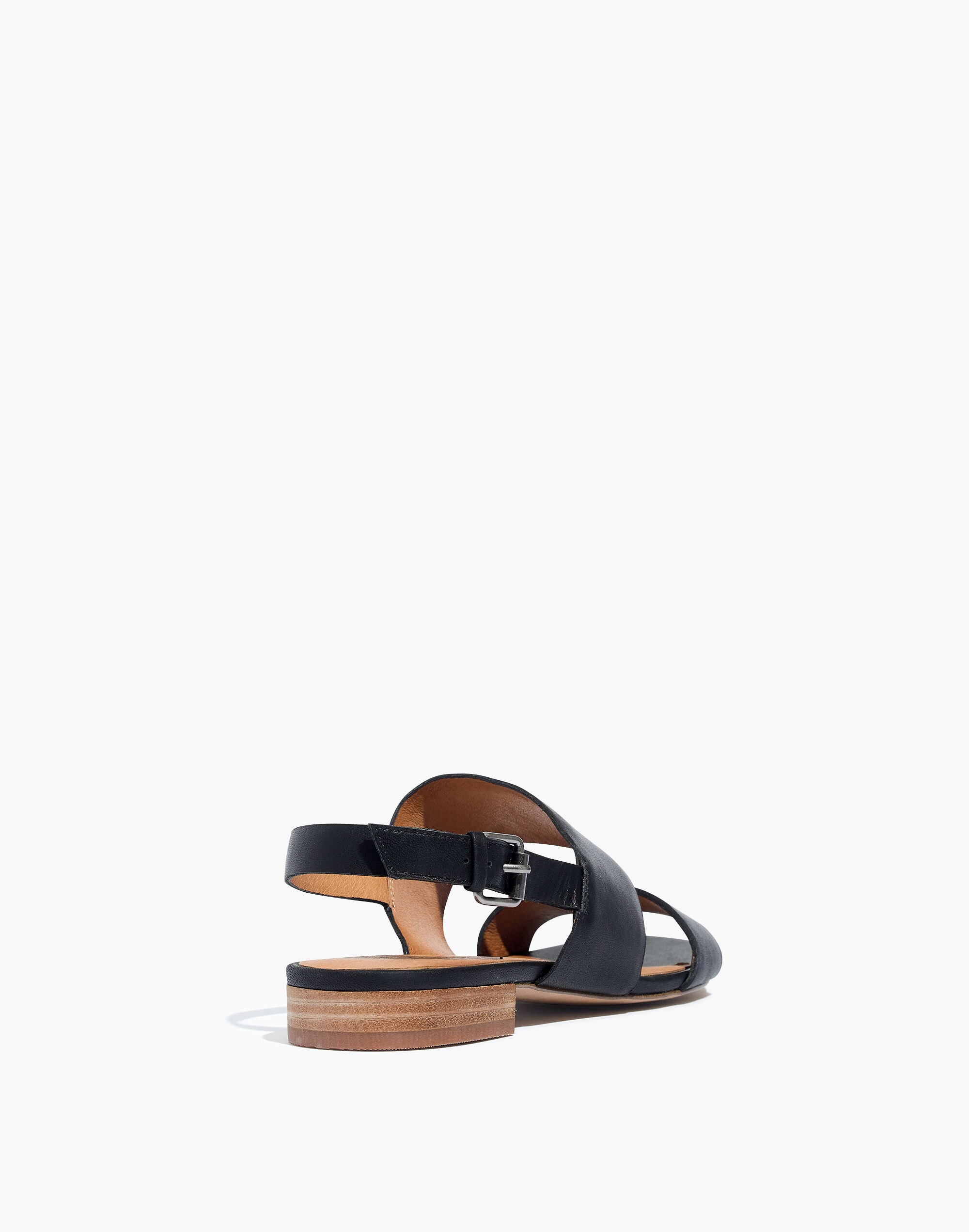 The Elena Slingback Sandal