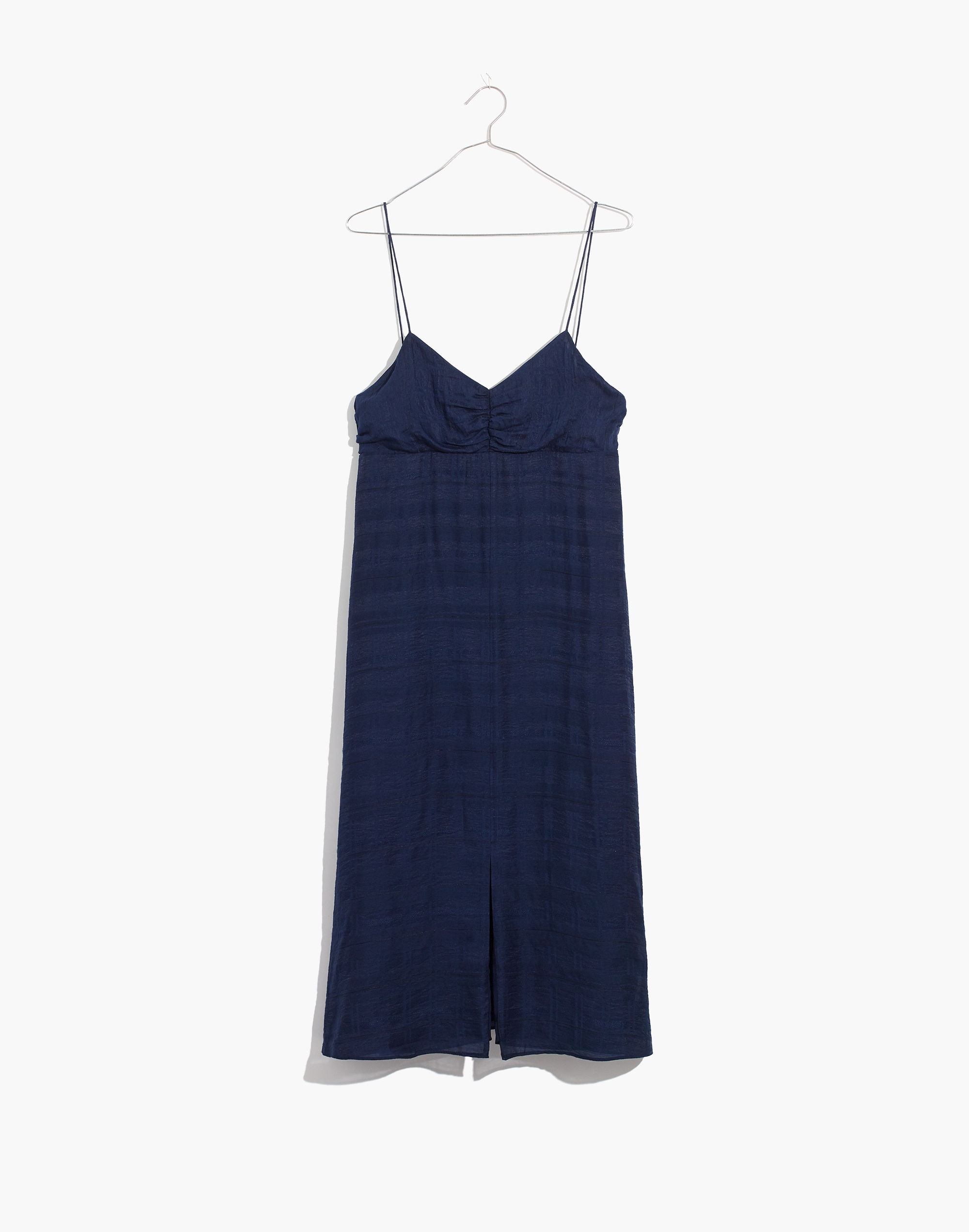 Tie-Back Cami Dress