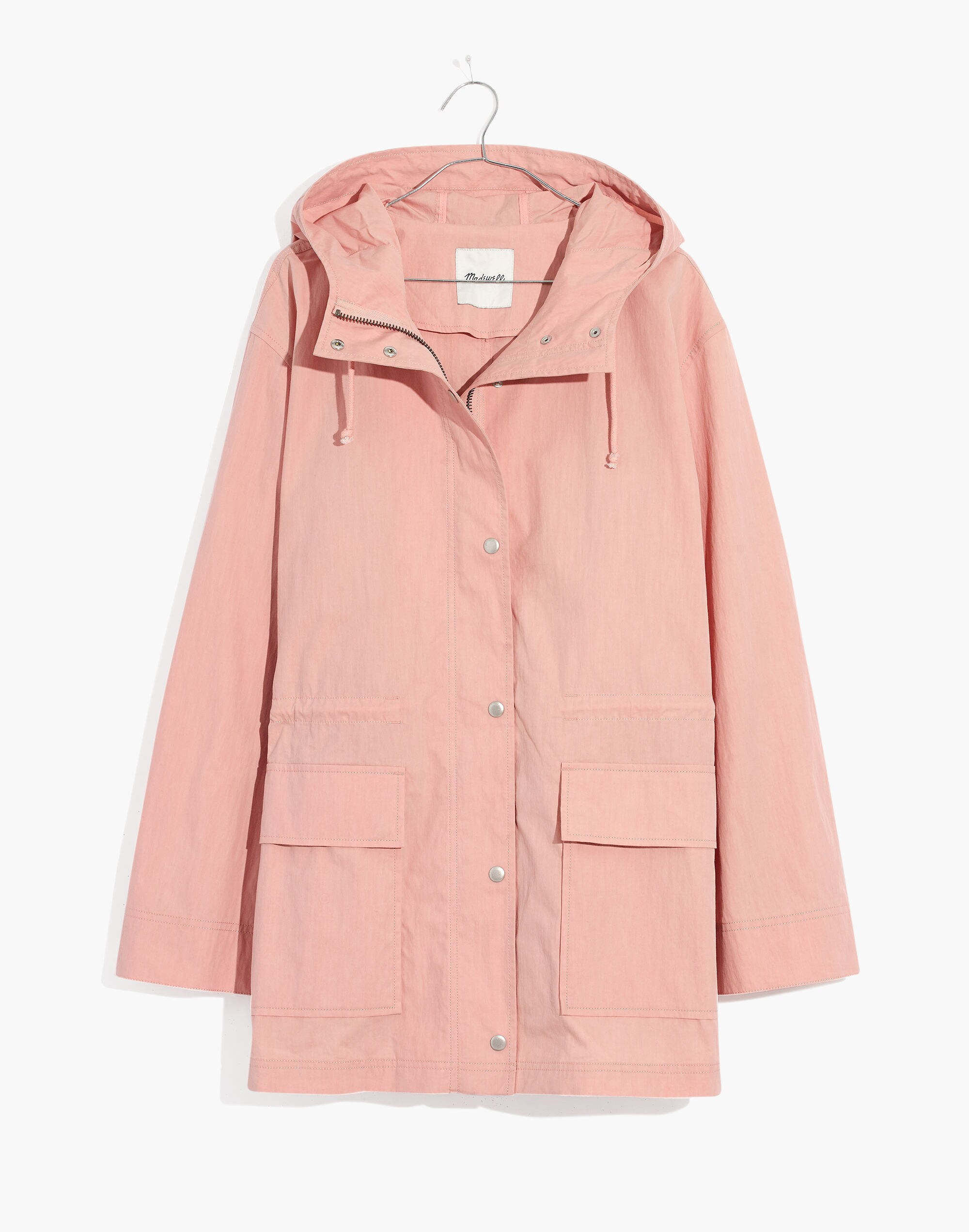Anorak Raincoat
