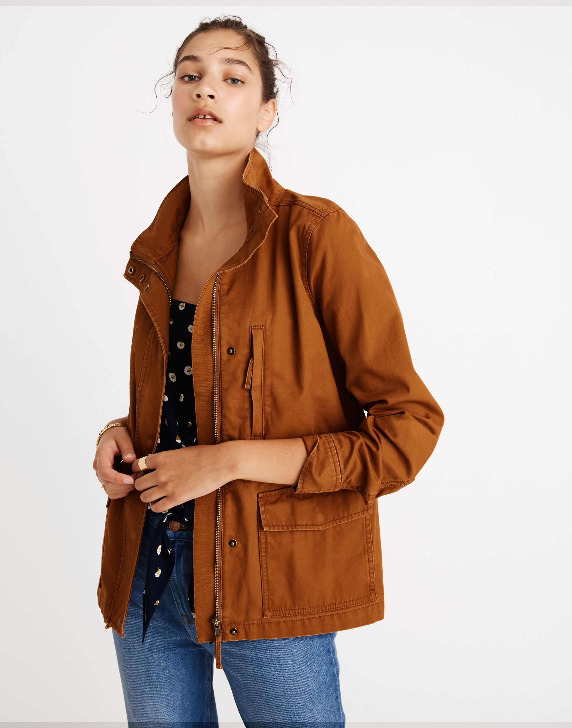 Passage Jacket