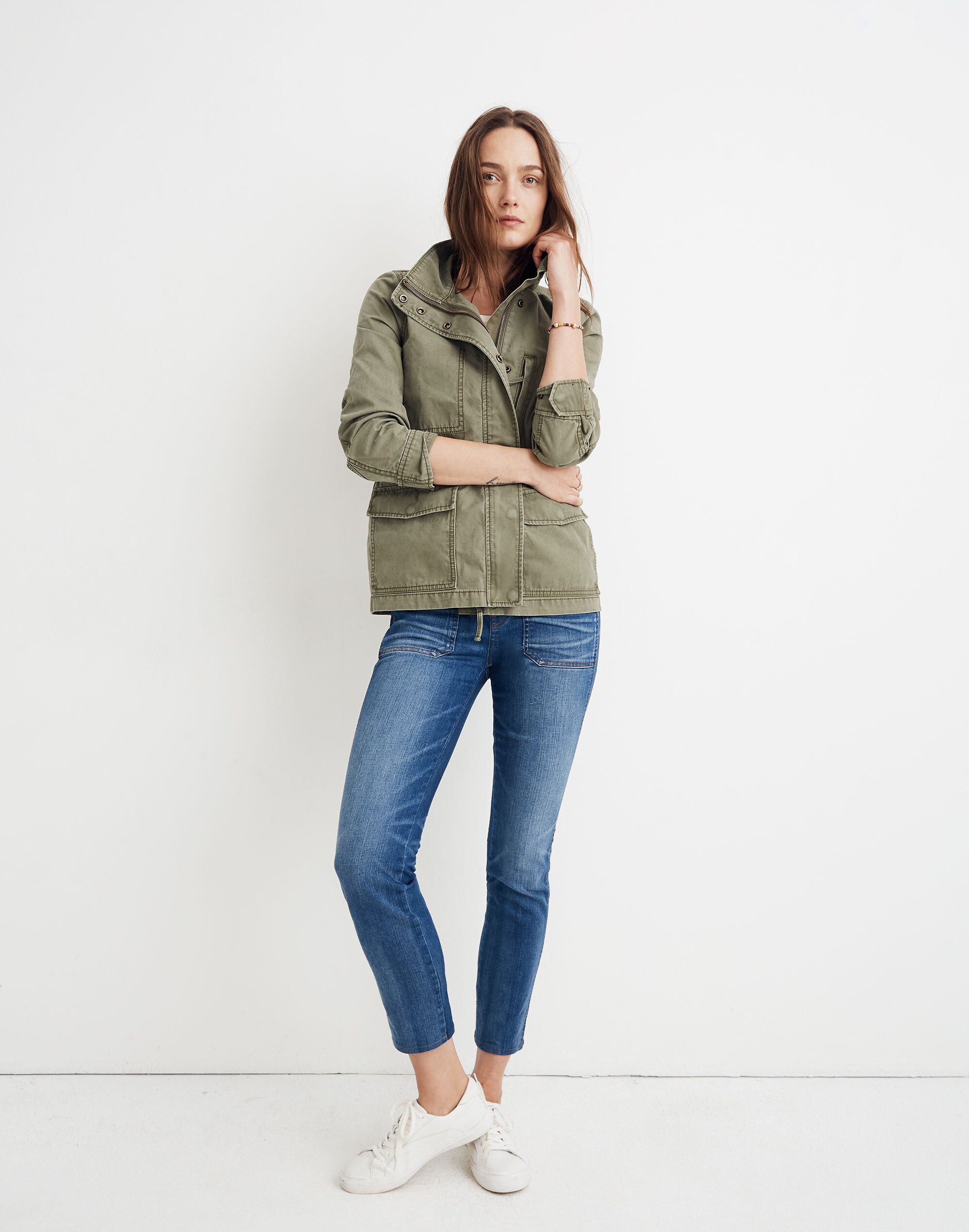 passage jacket