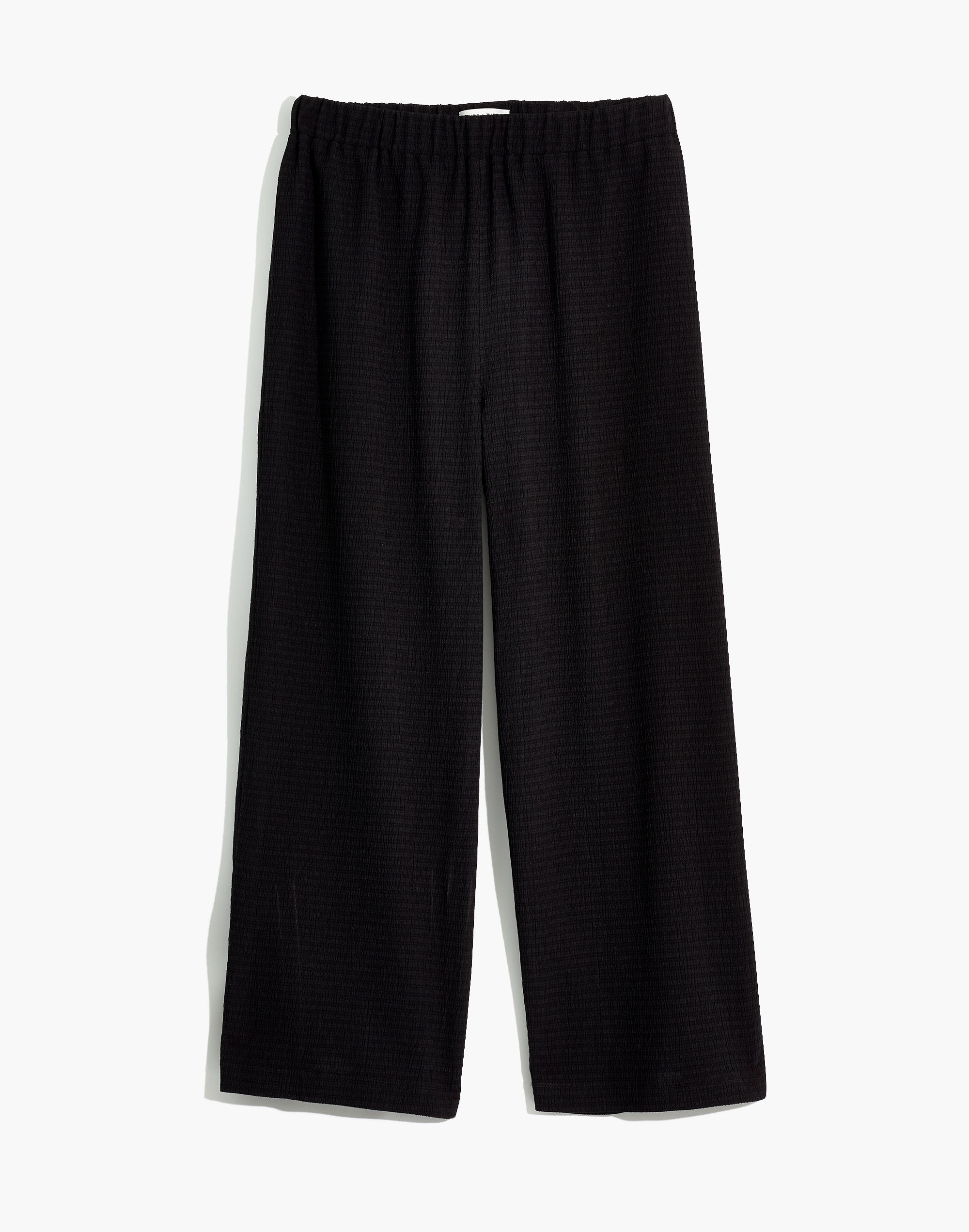 Texture &amp; Thread Pull-On Pants