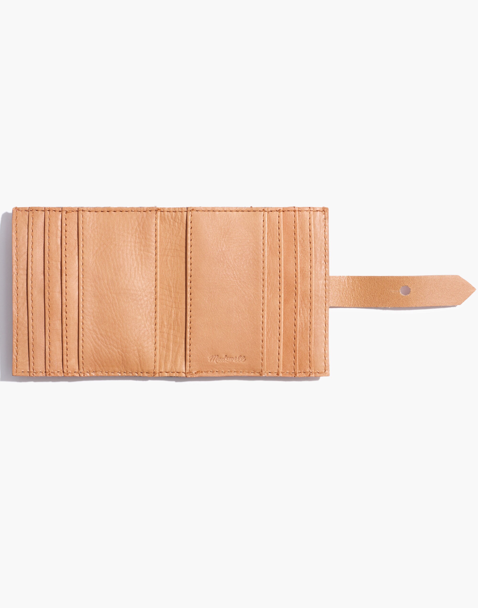 The Post Billfold Wallet